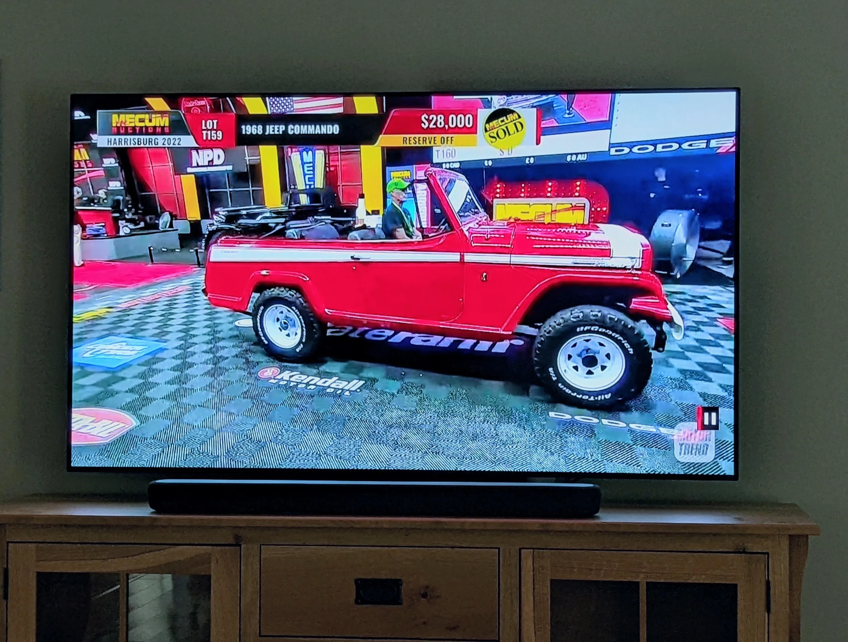 Jeep Gladiator Gladiator Glamour Shots PXL_20220729_191210895~3