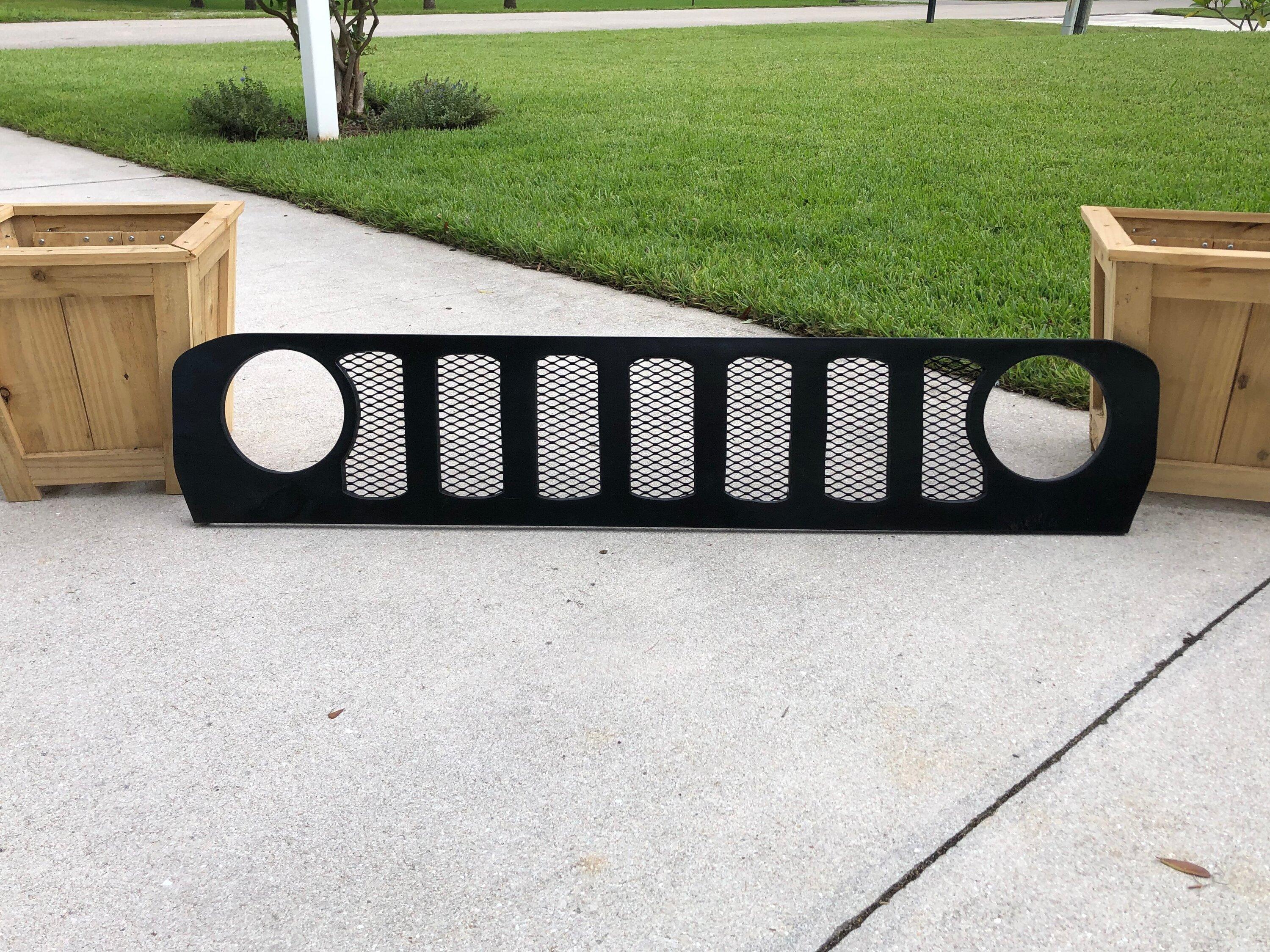 Jeep Gladiator The Evolution of Venom Bed Divider