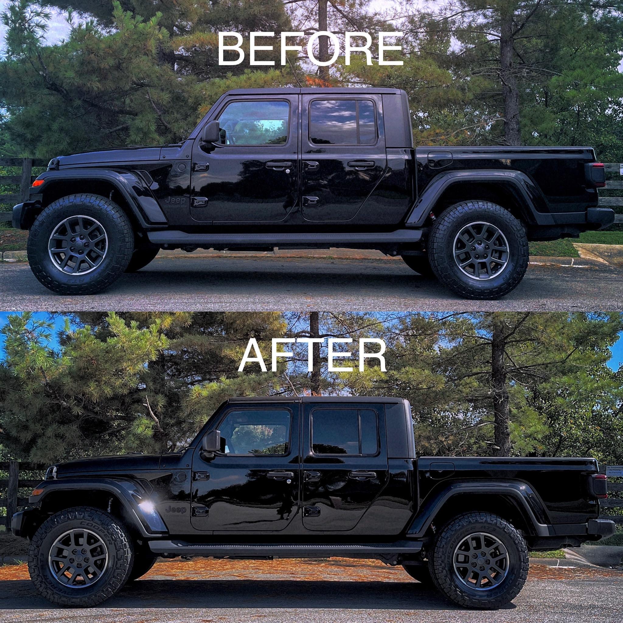 Jeep Gladiator Suspension advice please 498EAD47-956C-4E23-95F6-DE5F51E11D12
