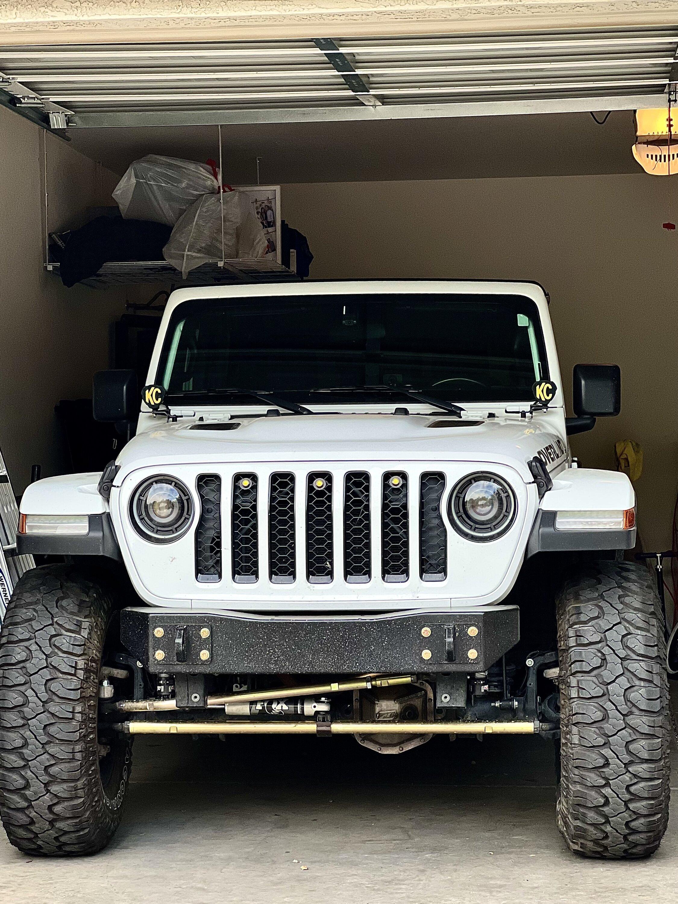 Jeep Gladiator What did you do TO your Gladiator today? [ADMIN WARNING: NO POLITICS, NO GUN TALK] 9BEA6256-EC64-4B92-96A9-B7BC44EF6CA5