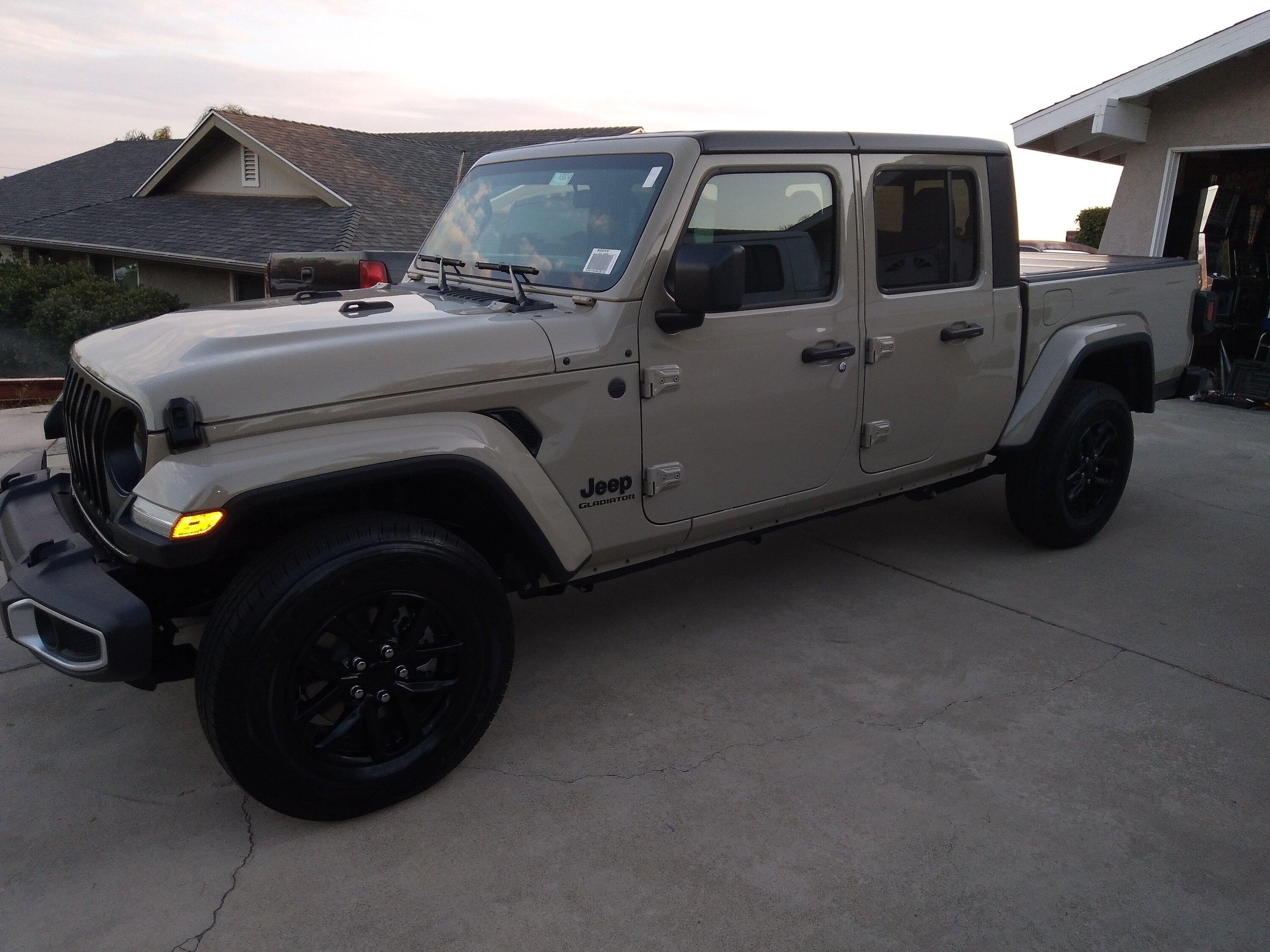Jeep Gladiator This is the last Jeep i will ever buy... gladiator0