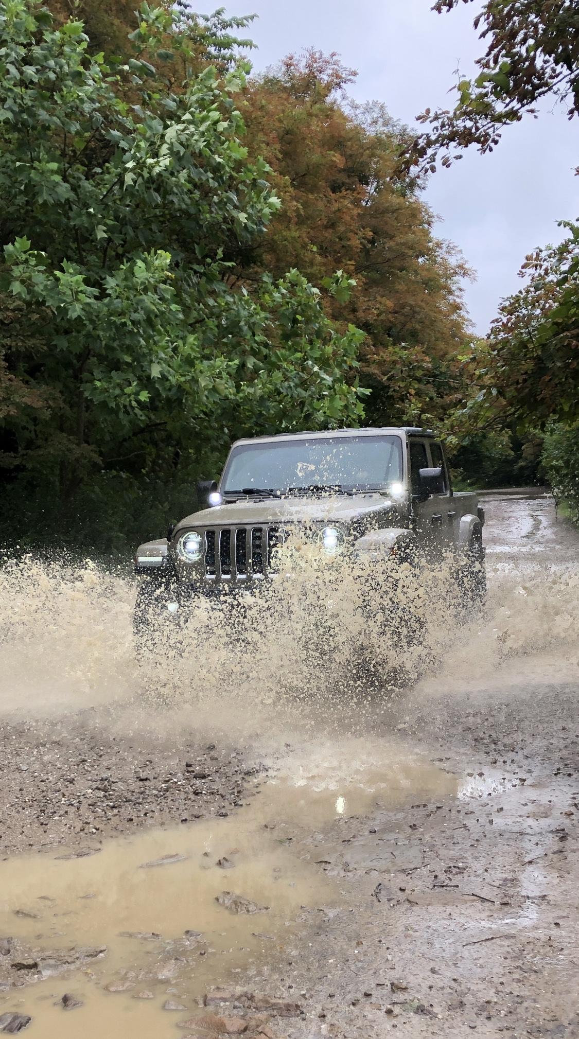 Jeep Gladiator What did you do TO your Gladiator today? [ADMIN WARNING: NO POLITICS, NO GUN TALK] 73B31C6E-482F-4A9A-863E-39A831A1A890