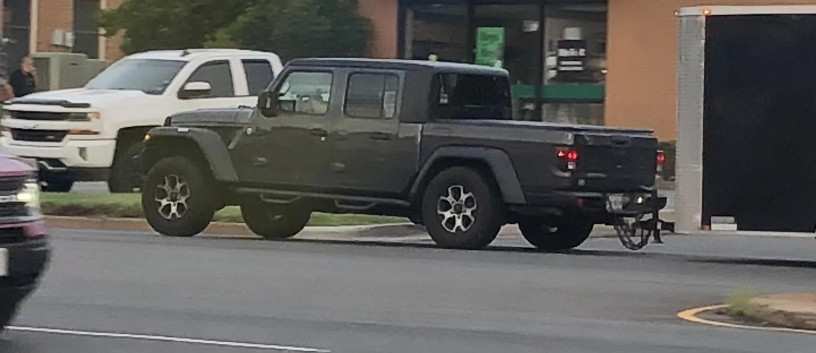 Jeep Gladiator What did you do WITH your Gladiator today? C0EA3F21-60B4-4DE6-B09D-E31781CE3658
