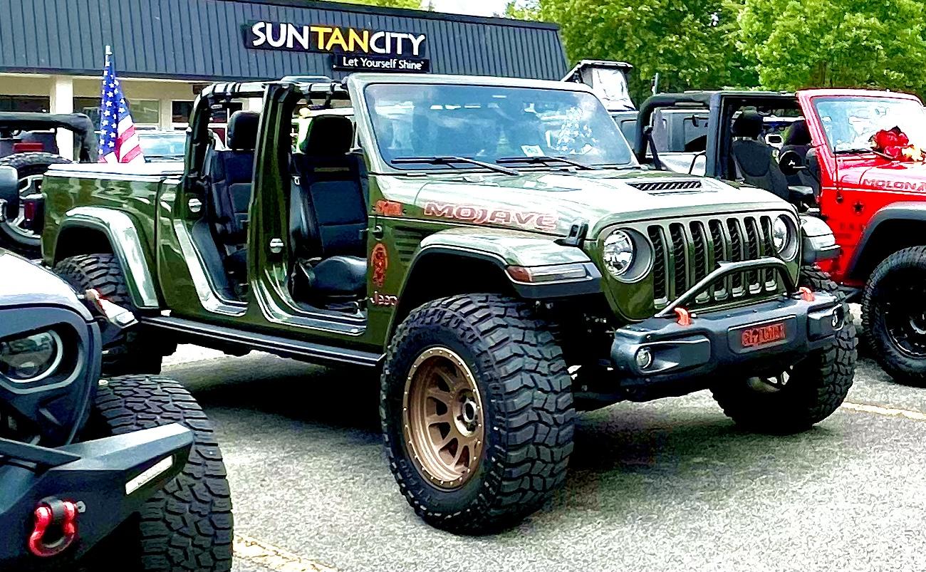 Jeep Gladiator The Green Gladiator Build Thread FAAD858C-1EA7-4D13-9C61-79EFCEFCA6C0