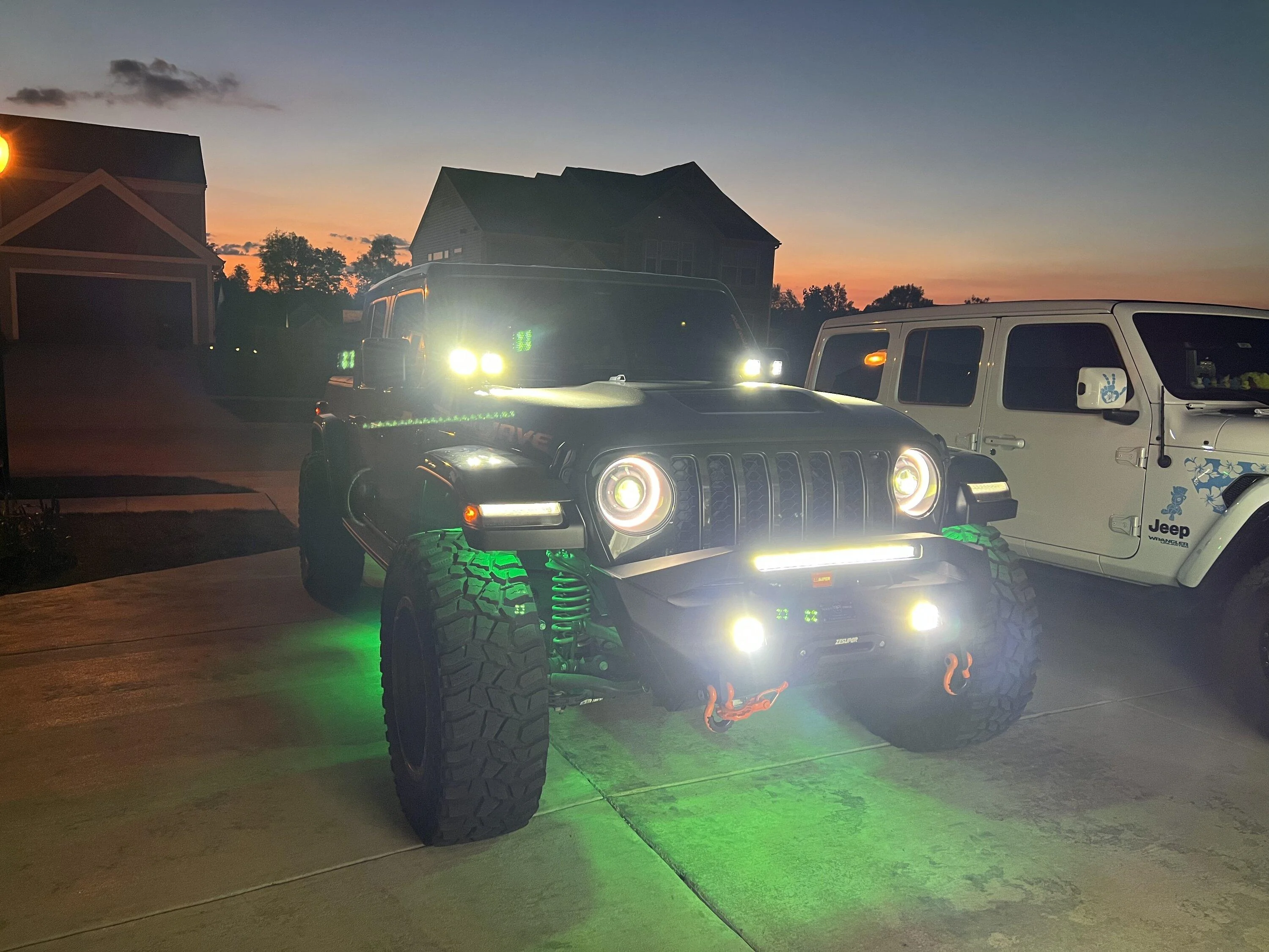 Jeep Gladiator The Green Gladiator Build Thread 8515D43F-8888-4096-8269-A6ED47C95530