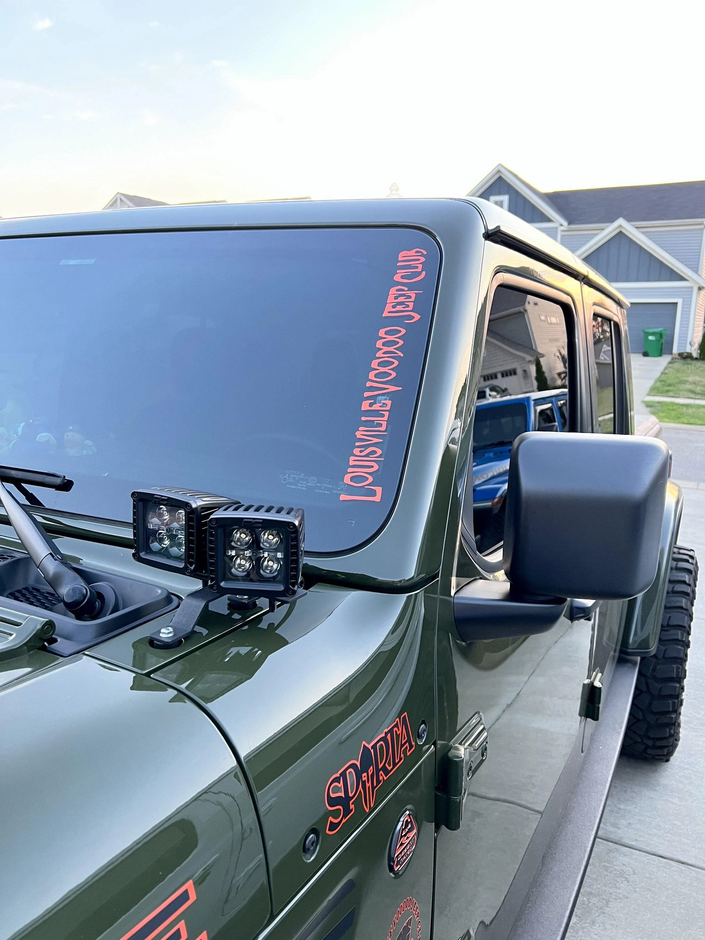 Jeep Gladiator The Green Gladiator Build Thread 5911F358-FA2D-476D-997F-B778C2712A11
