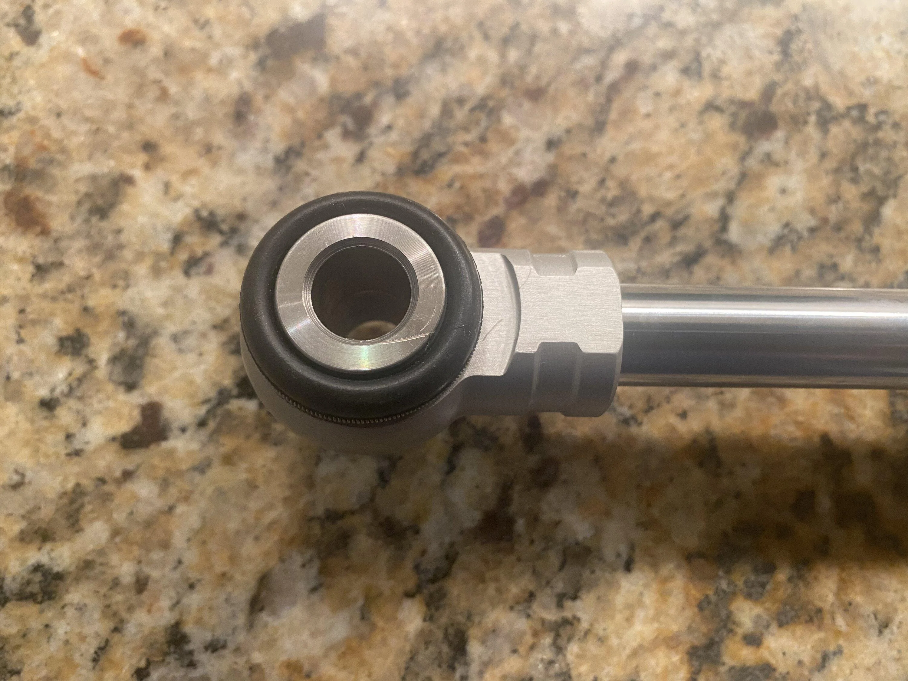 Jeep Gladiator Teraflex Falcon Nexus EF 2.1 steering stabilizer E096761E-244E-43D1-AB00-2635C35B6C6F