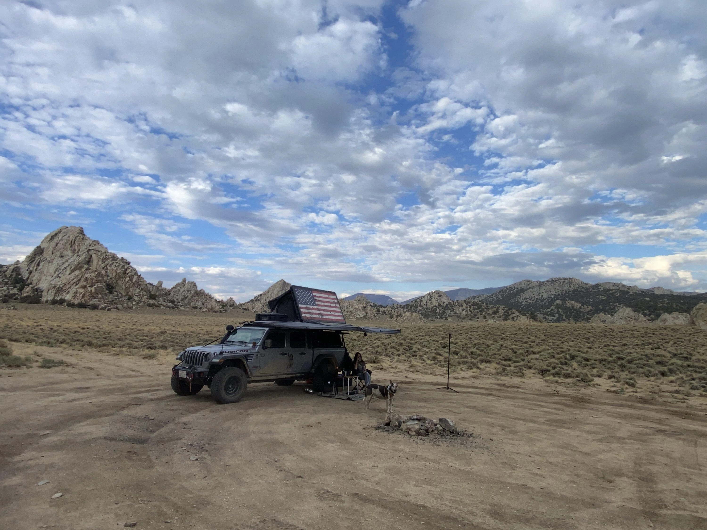 Jeep Gladiator What did you do WITH your Gladiator today? 24AC3B94-0D0A-4B83-BAA9-5E6DD822302D