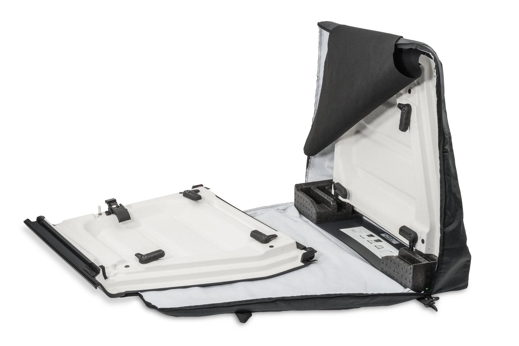 Jeep Gladiator Freedom Panel Storage Bag for 20-22 Jeep Gladiator JT 68396567AC
