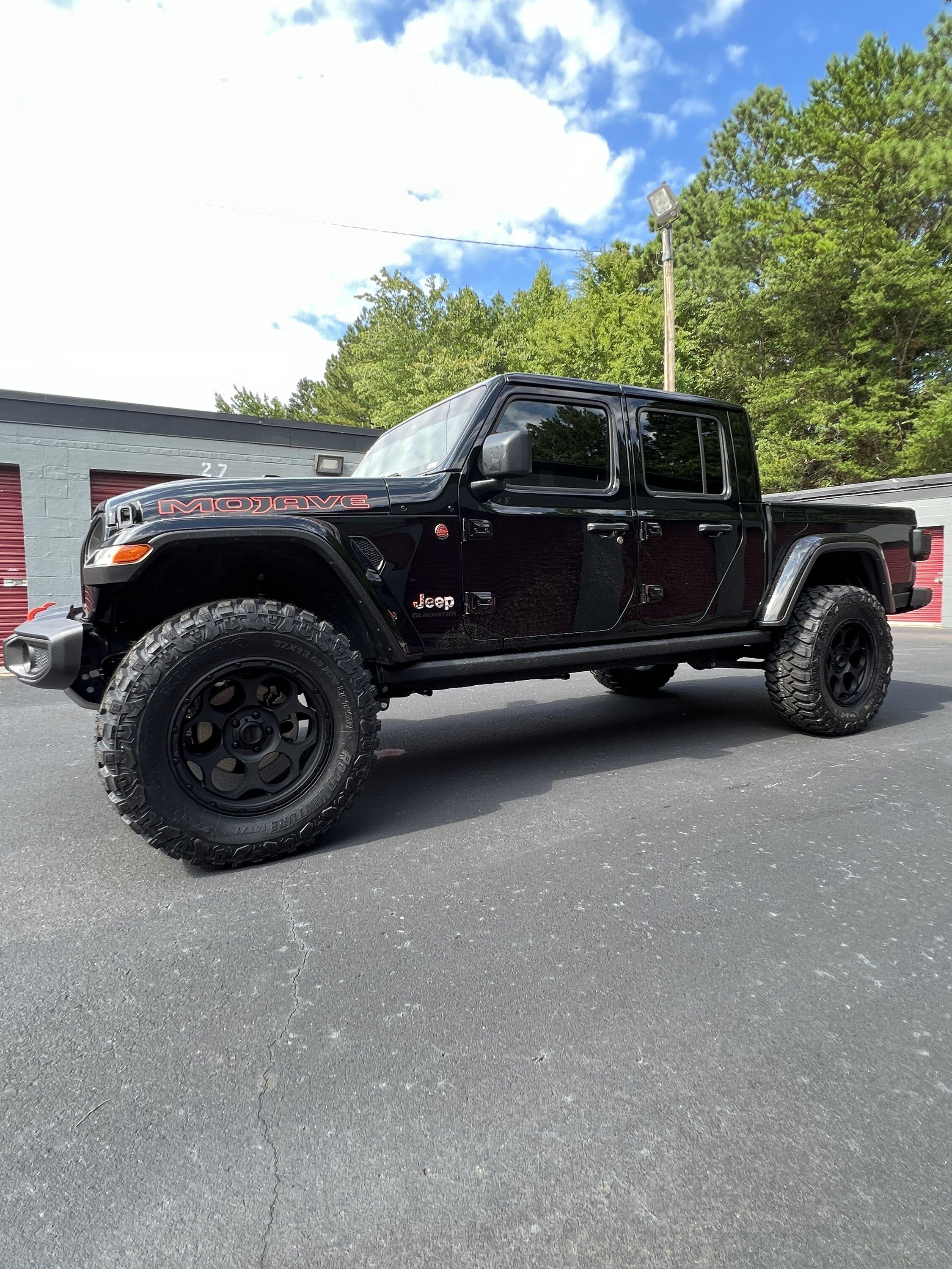 Jeep Gladiator Calling all Dirty Harry’s CE8E294A-5234-482C-8206-7AAF773D9839