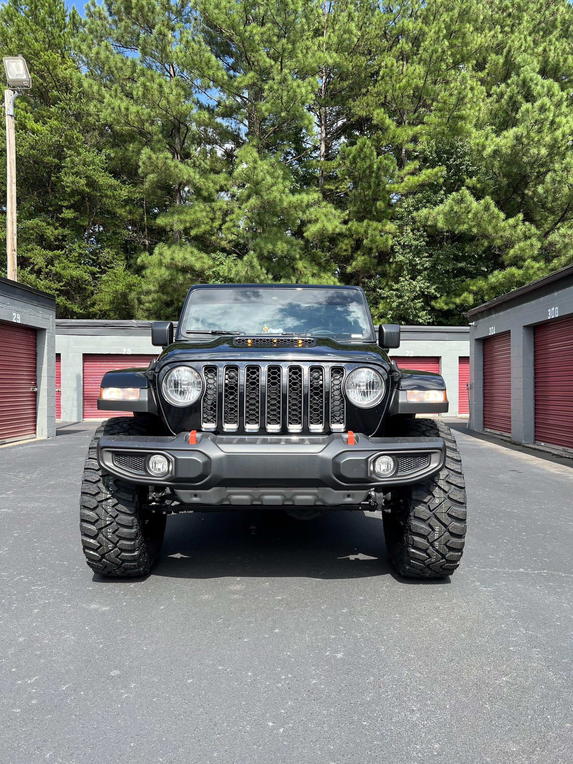 Jeep Gladiator Calling all Dirty Harry’s 07527B2E-469B-40FD-9636-409CC84829C3