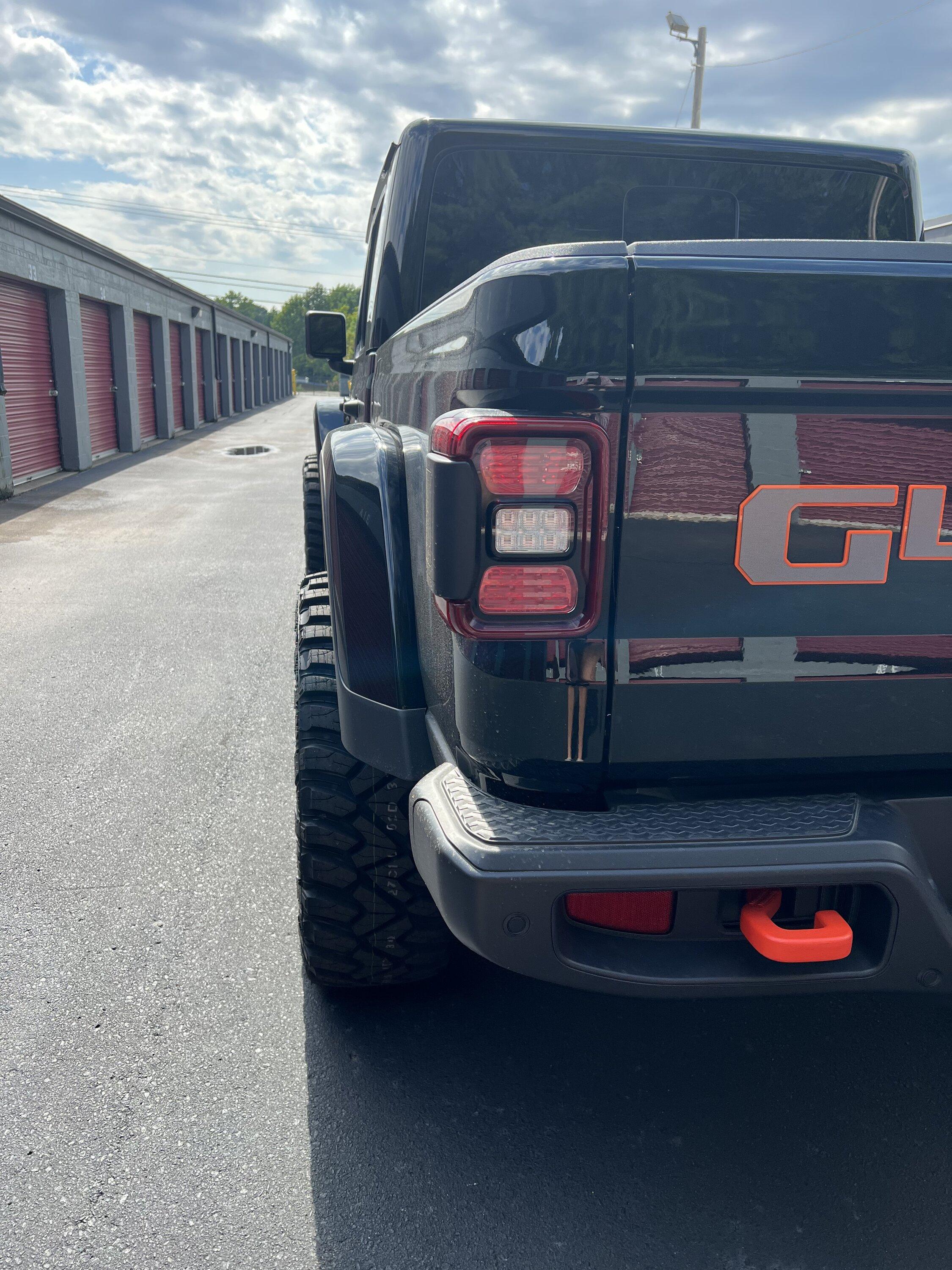 Jeep Gladiator Calling all Dirty Harry’s 90320C83-94CA-46FD-831D-71CFEA72E8F1