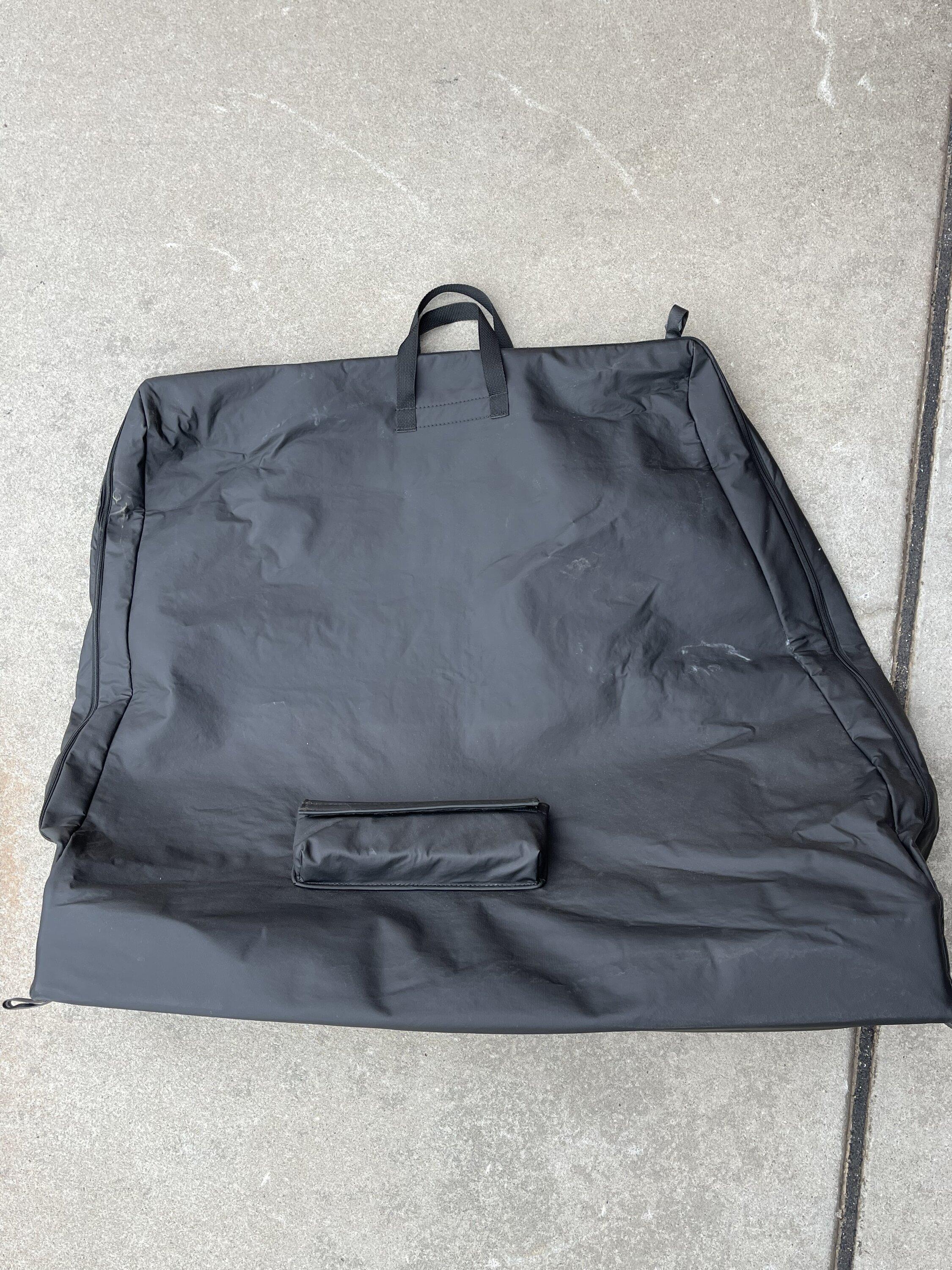 Jeep Gladiator Freedom Panel Storage Bag 601F7133-8B21-4400-981D-C3BB0E3A717B