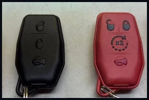 Jeep Gladiator ? ? Threedom Fob Scrapbook - Show us your "Threedom" Fob! 5022