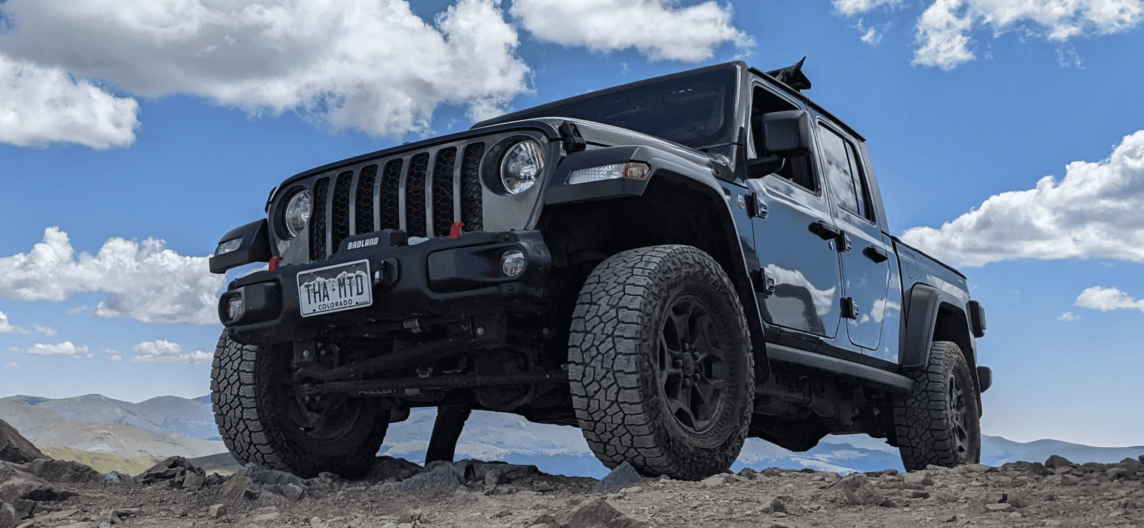 Jeep Gladiator Colorado or Front Range Gladiator owners Screenshot_20220730-152128