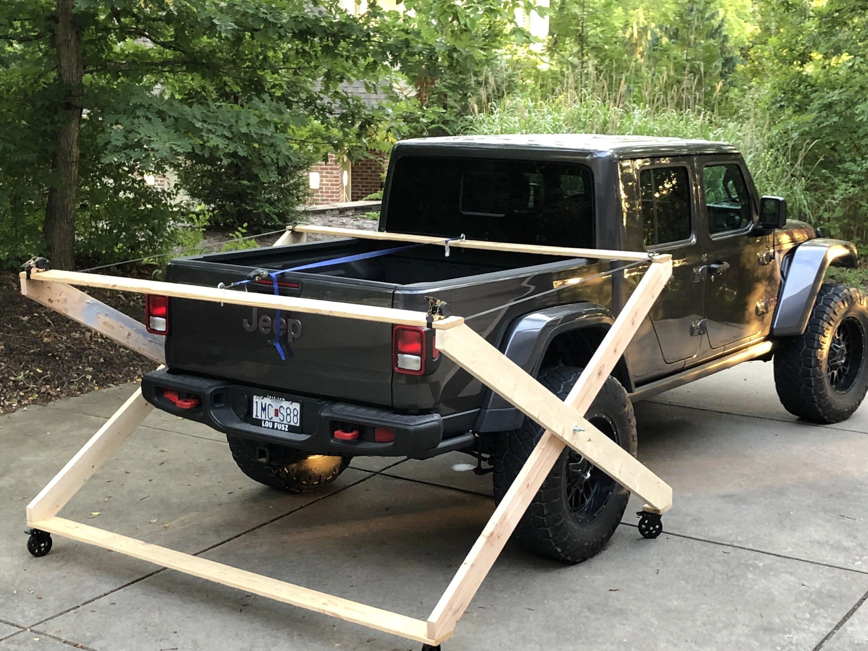 Jeep Gladiator Gladiator Expedition Rigs 695A9F59-AAA1-4FA4-91E4-46412C02C389