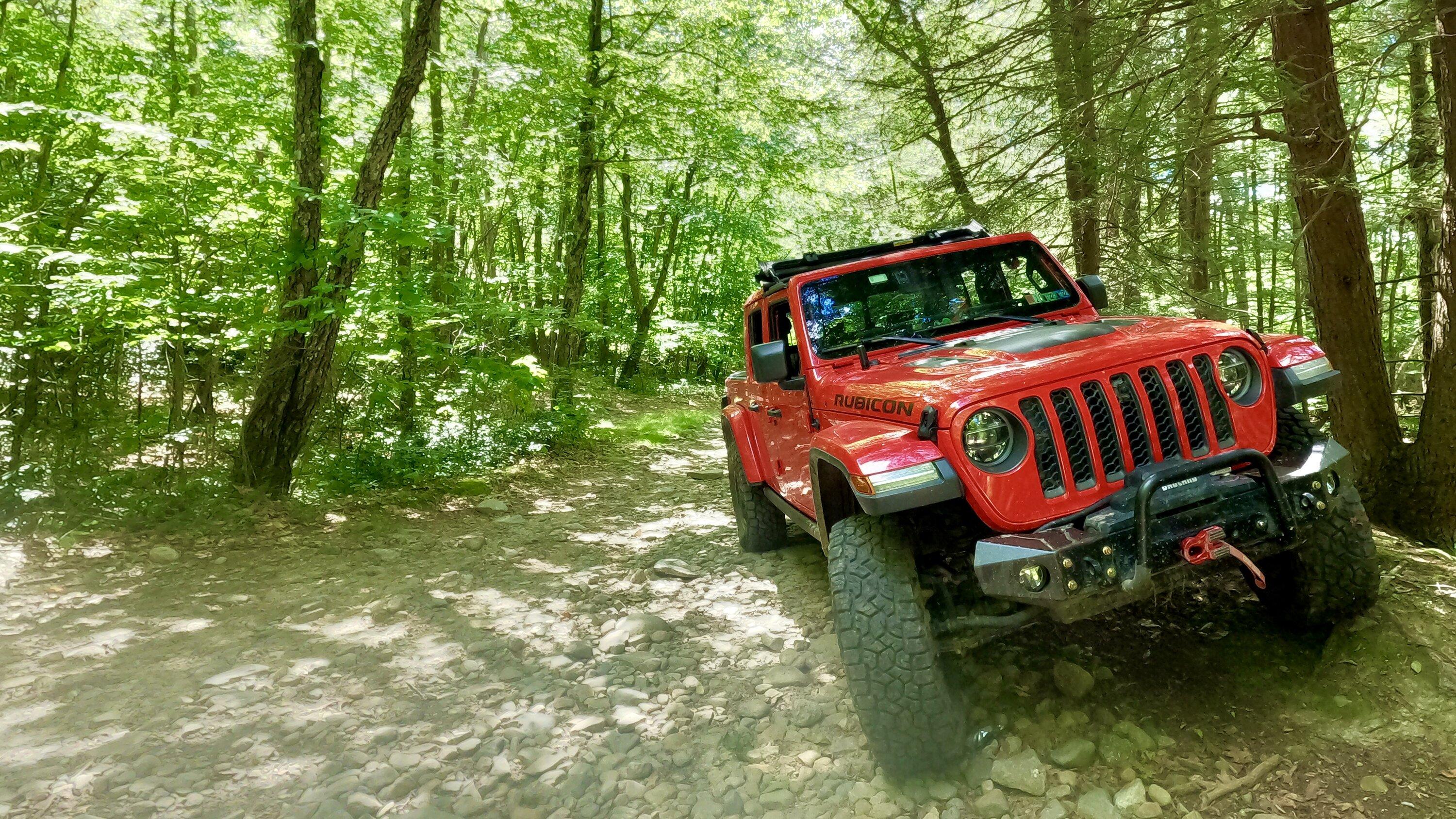 Jeep Gladiator Where did you WHEEL your Gladiator today? D25C4C33-B543-4D3B-BF8A-C29EB9CCDB97_1_201_a