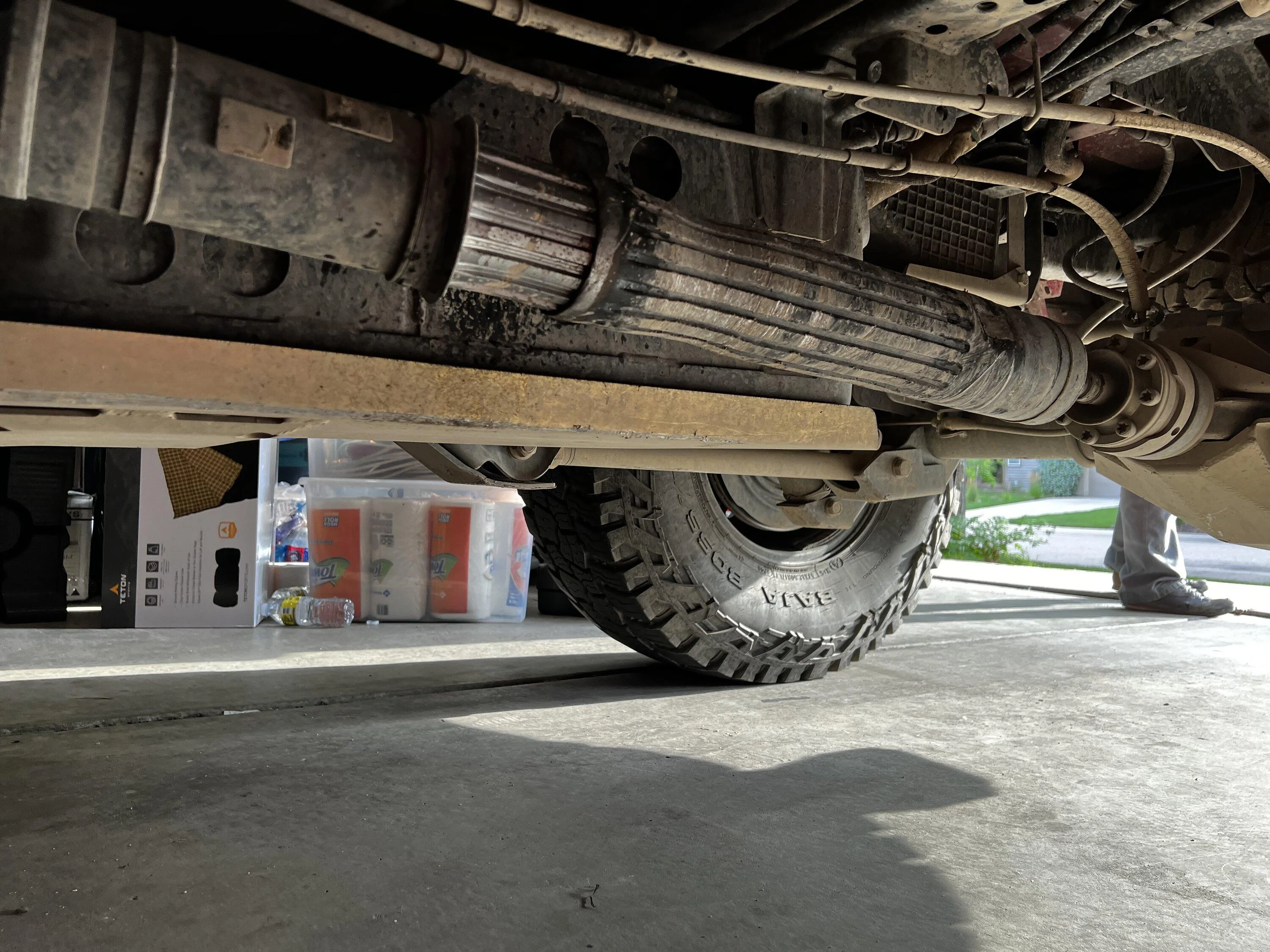 Jeep Gladiator What did you do TO your Gladiator today? [ADMIN WARNING: NO POLITICS, NO GUN TALK] 2655ACB8-F168-4CC2-9A0B-4684A6C23FD3