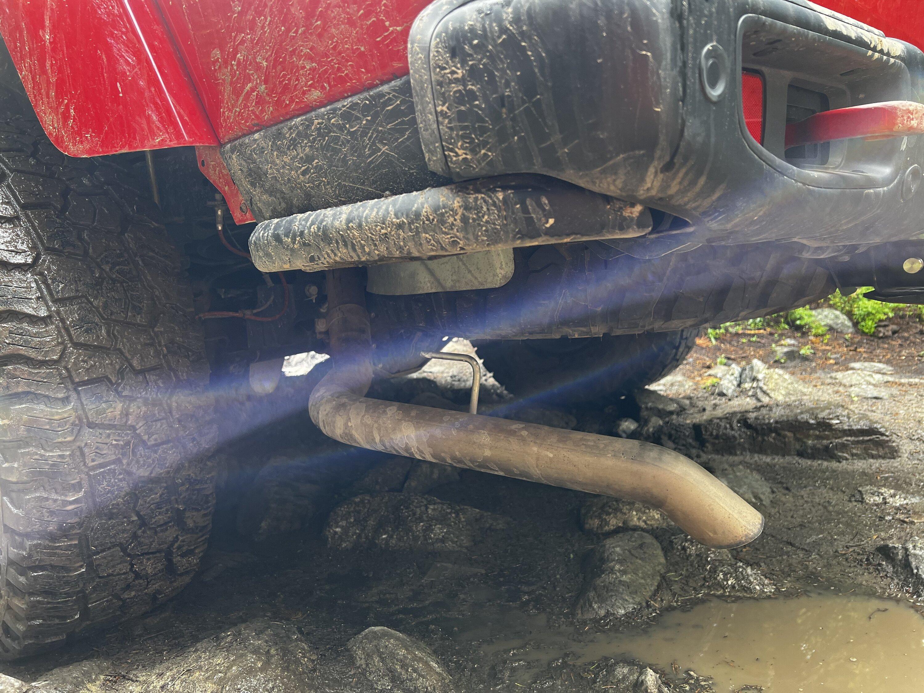 Jeep Gladiator What did you do TO your Gladiator today? [ADMIN WARNING: NO POLITICS, NO GUN TALK] 13C18CA0-C731-4104-89CE-6F8DCEF759B0