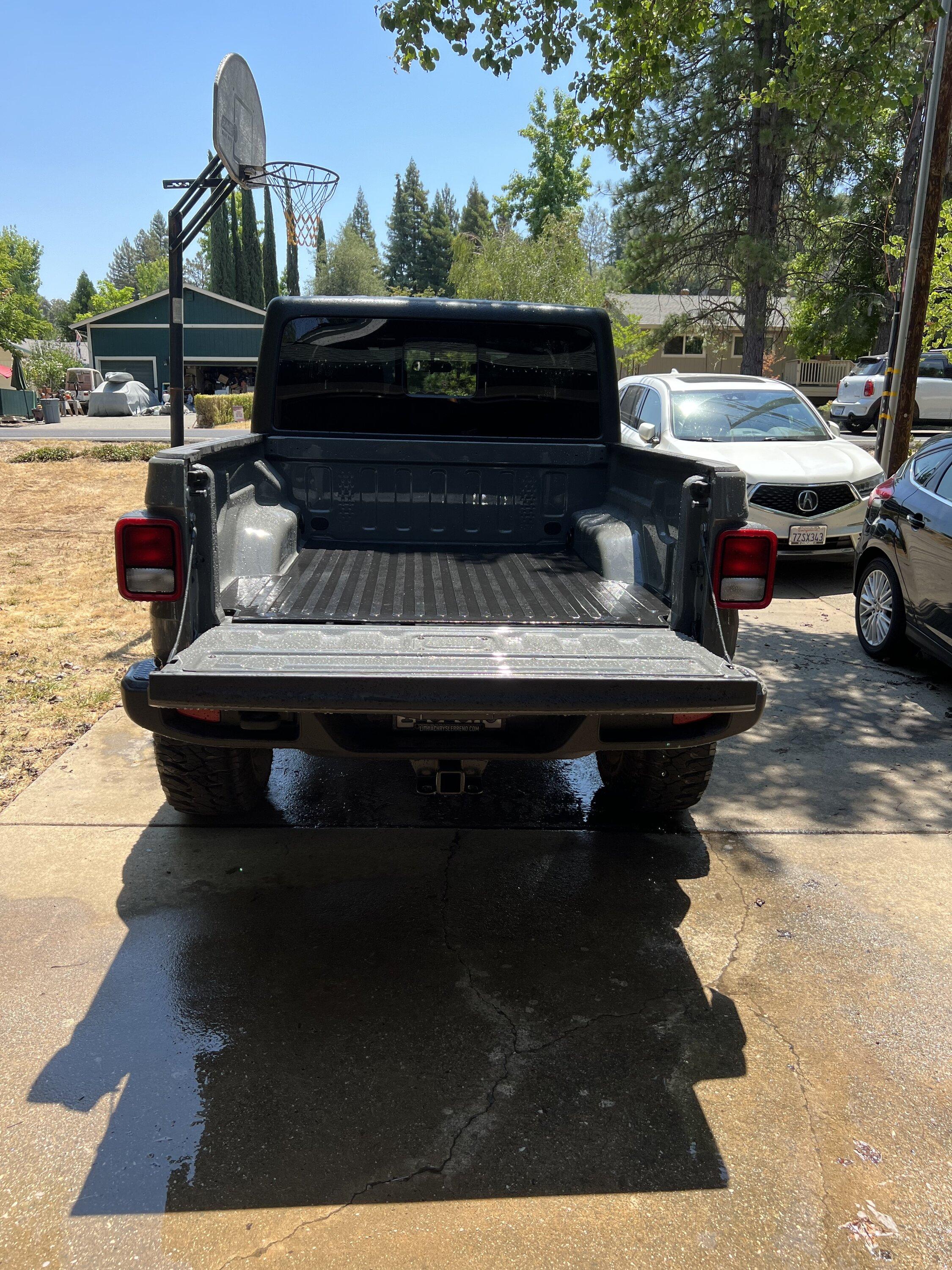 Jeep Gladiator What did you do TO your Gladiator today? [ADMIN WARNING: NO POLITICS, NO GUN TALK] 48D9E933-6531-4D9A-8A85-9290A7D2DB36