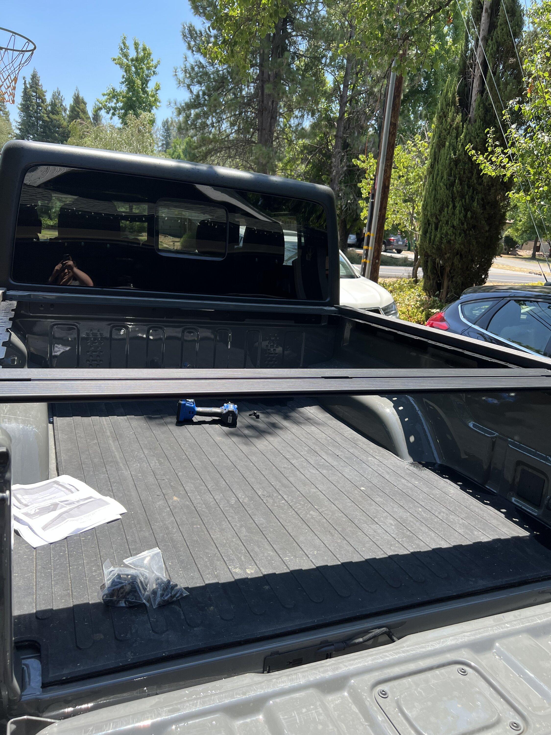 Jeep Gladiator What did you do TO your Gladiator today? [ADMIN WARNING: NO POLITICS, NO GUN TALK] 37E2E12E-6BBC-4368-A725-986056827D86