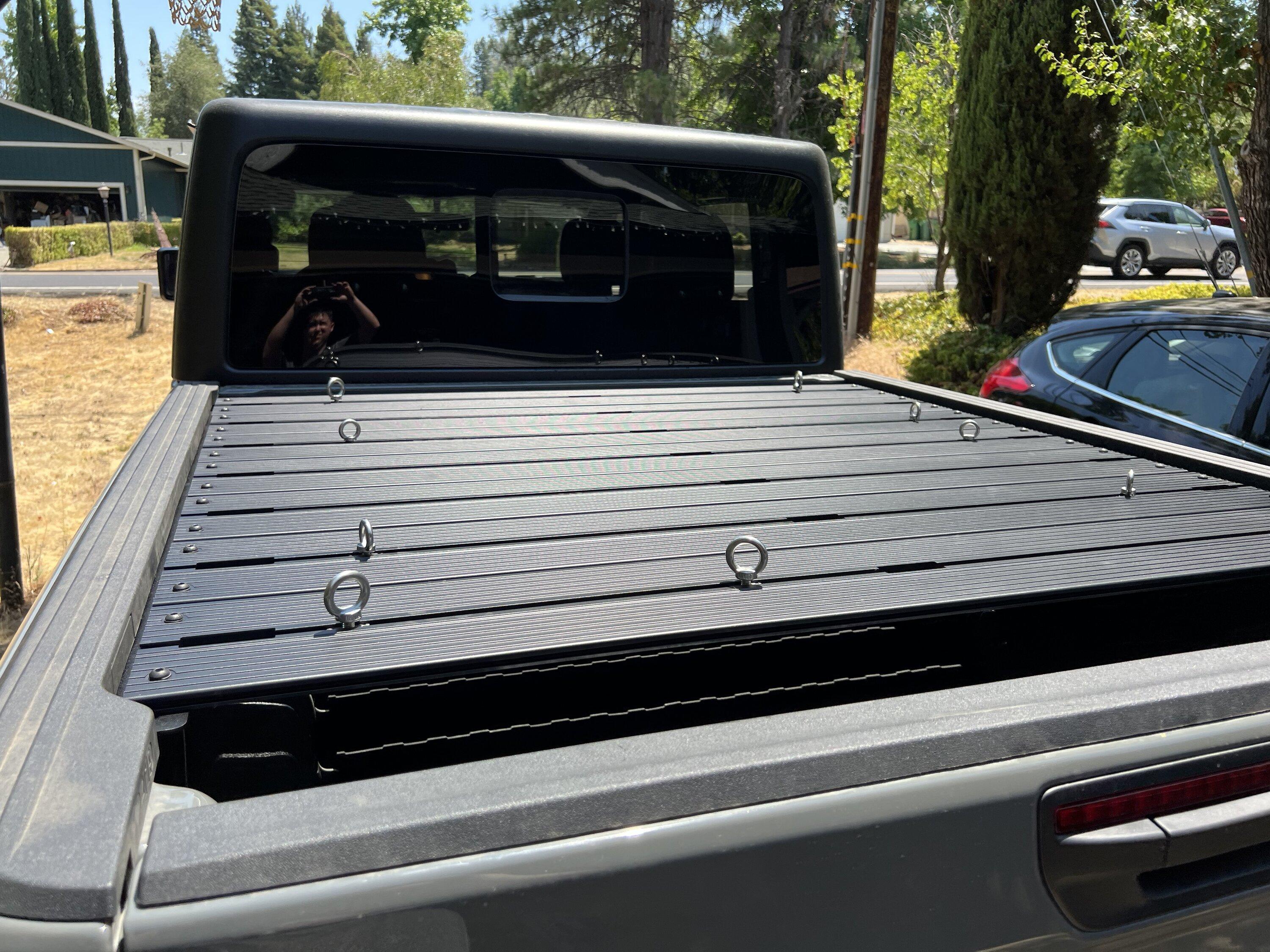 Jeep Gladiator What did you do TO your Gladiator today? [ADMIN WARNING: NO POLITICS, NO GUN TALK] B46966AF-2FF7-4373-A9BC-52B8A7BDF1EF