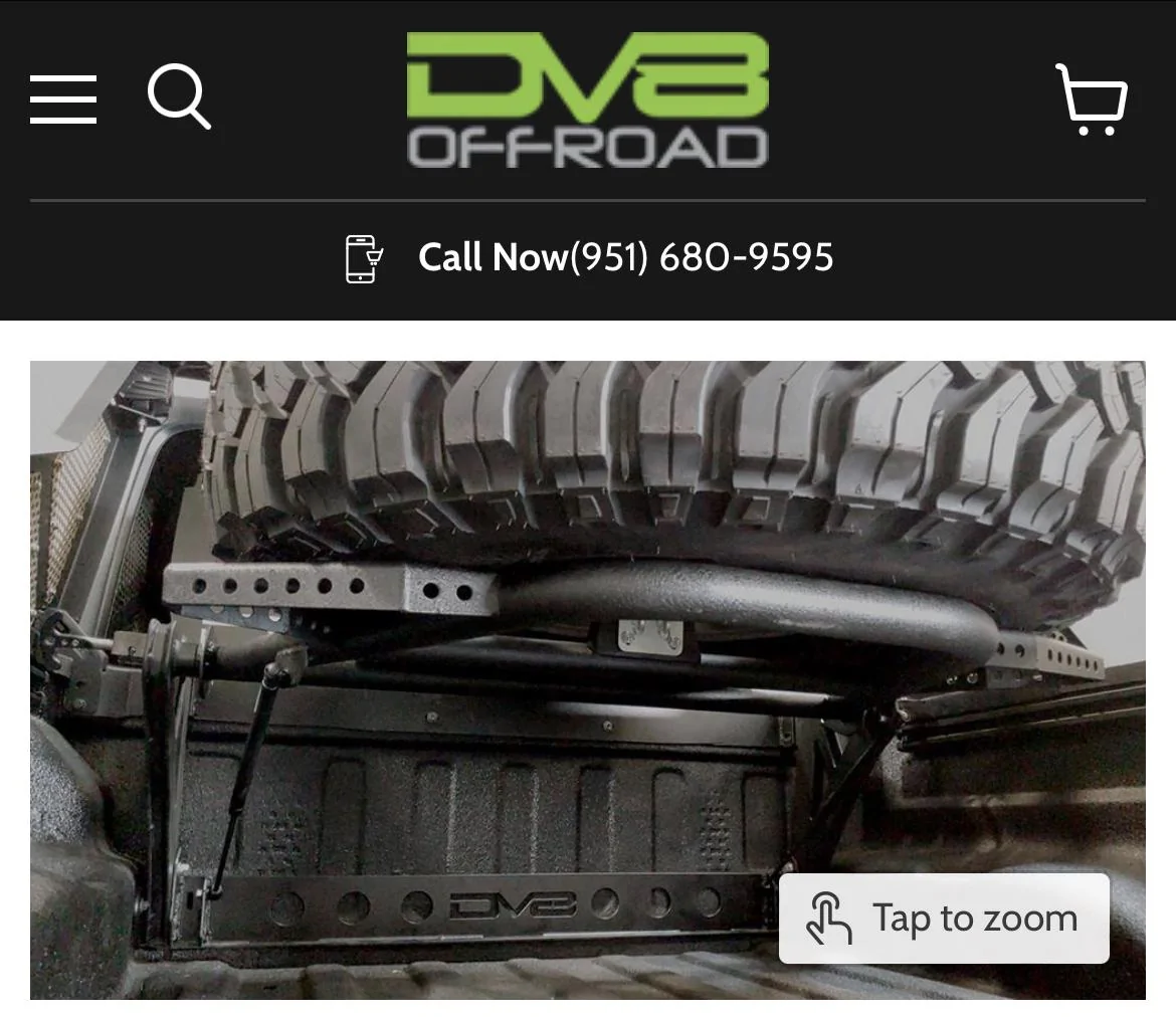 Jeep Gladiator SALE- Rack, tire carrier, more.. 23711573-9D57-4A4B-8D6C-02CAA3091FB9