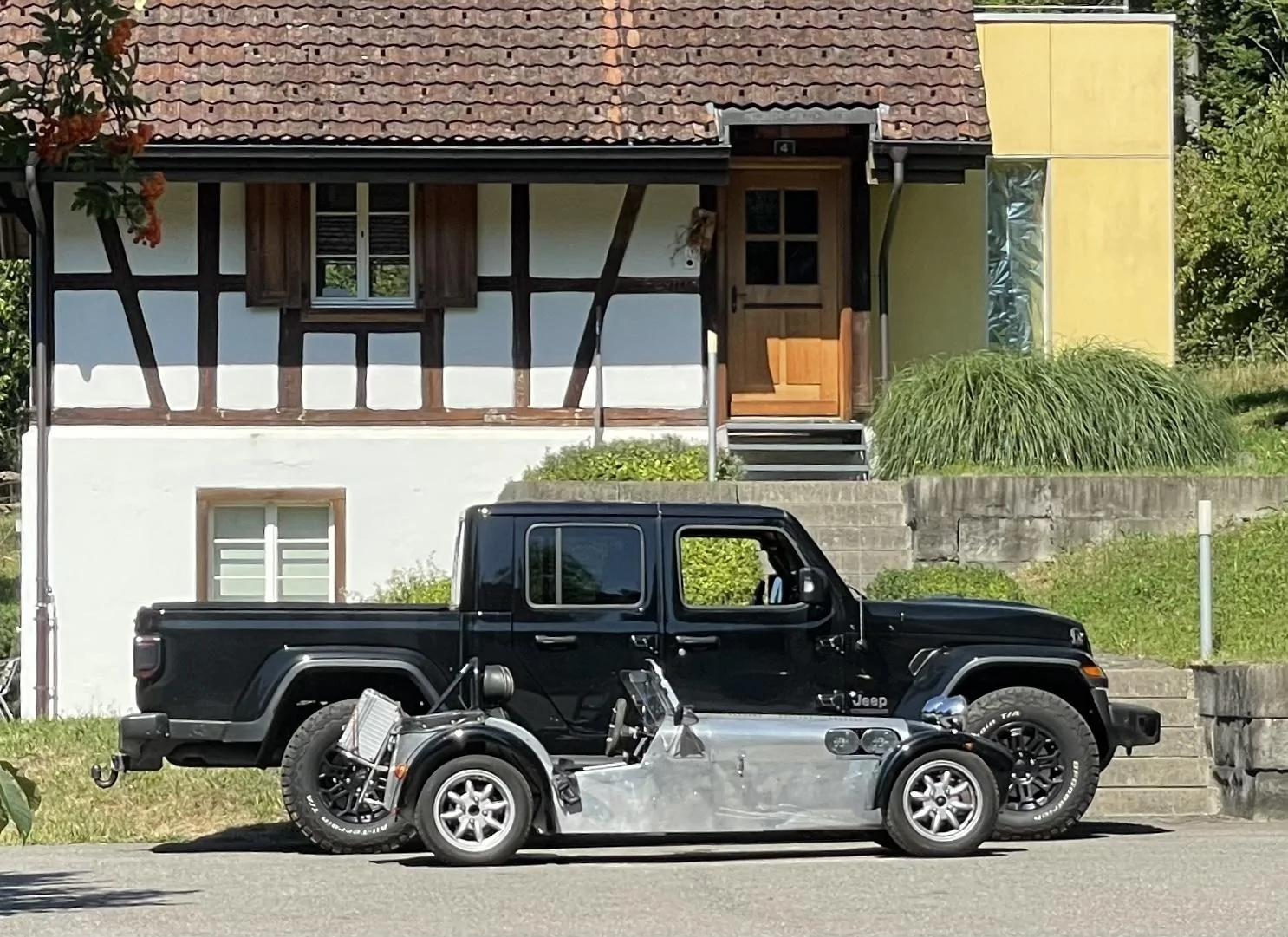 Jeep Gladiator What did you do WITH your Gladiator today? DB853F55-B19E-4FAE-9019-CADB29E44CE5