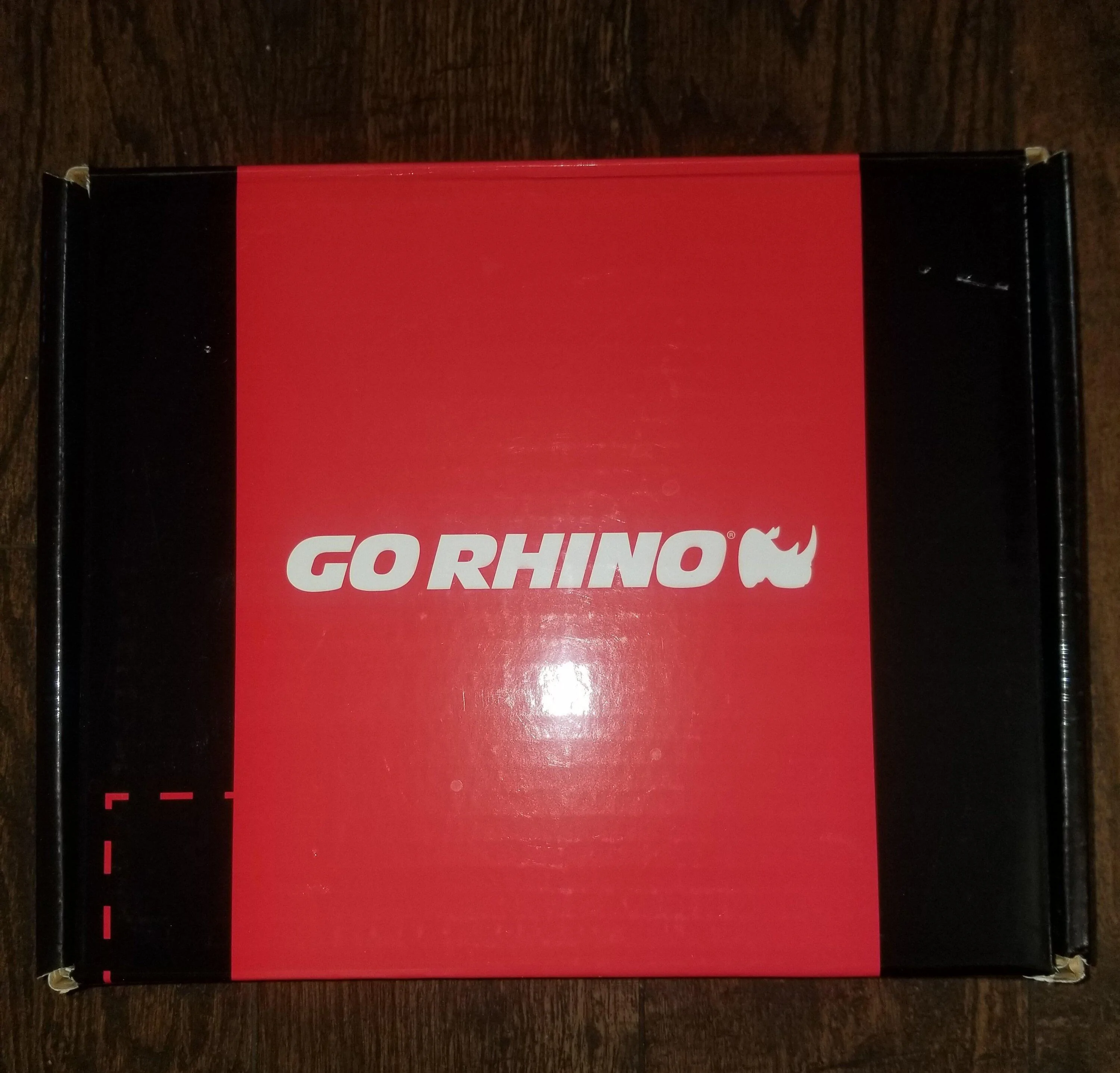 Jeep Gladiator Go Rhino Cowl Light Mounts 20220731_081932
