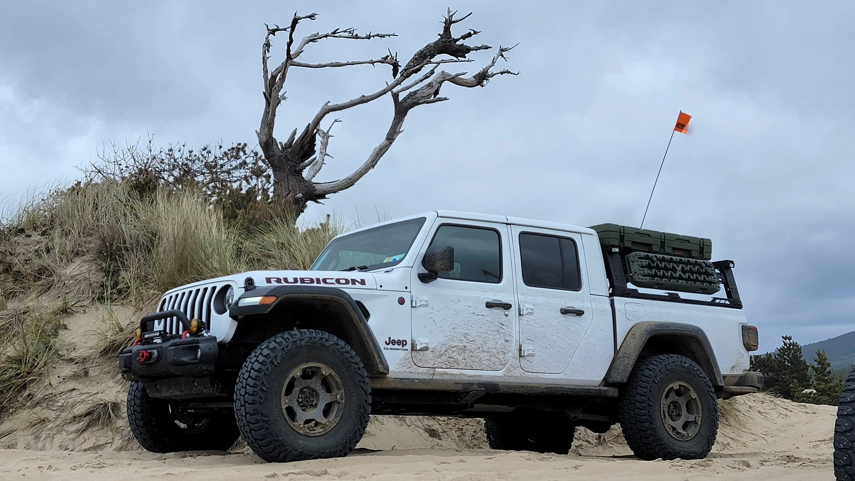 Jeep Gladiator Project Reverse Mullet 2022-03-28 11.23.15