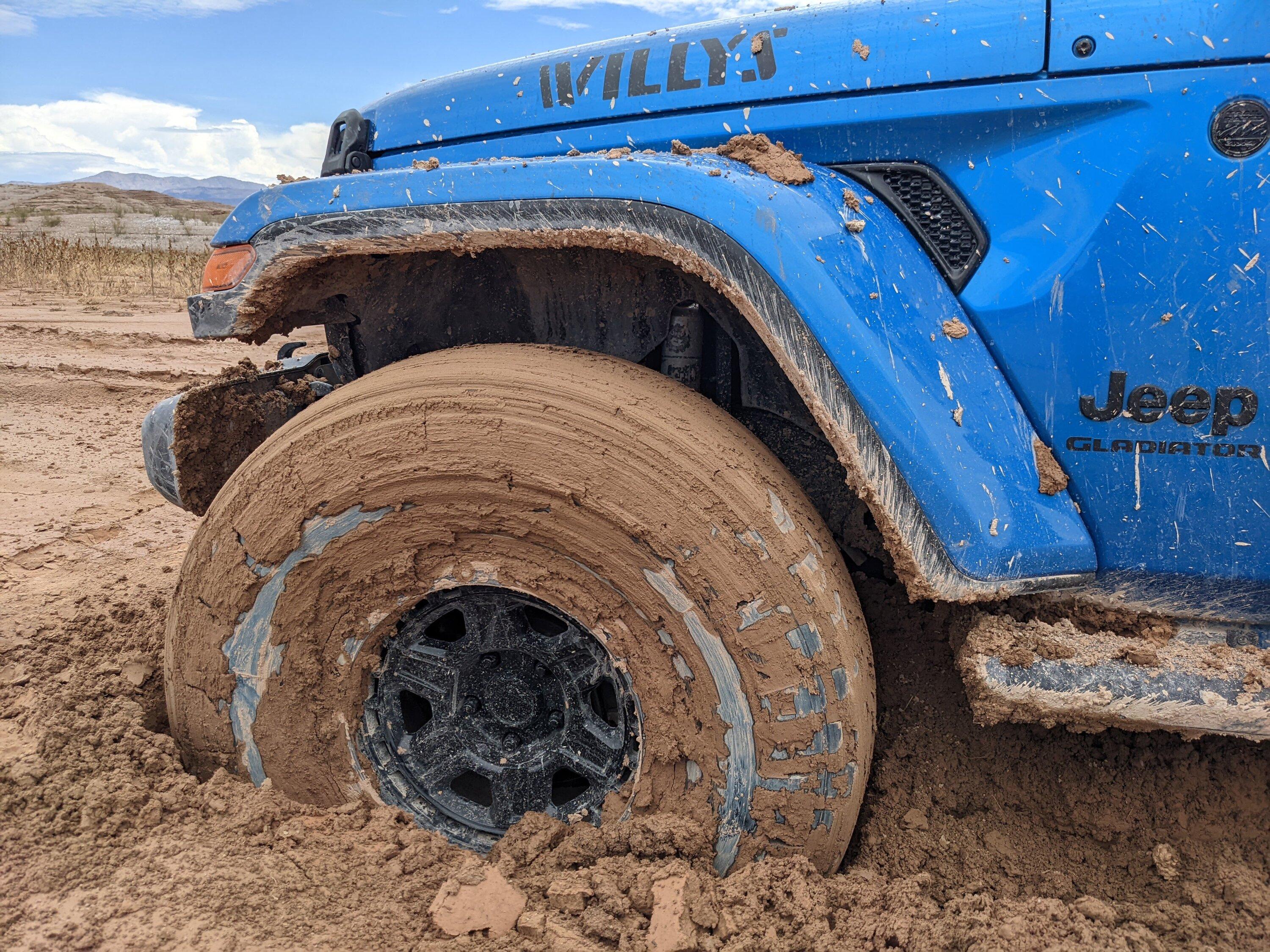 Jeep Gladiator Where did you WHEEL your Gladiator today? PXL_20220730_194742369