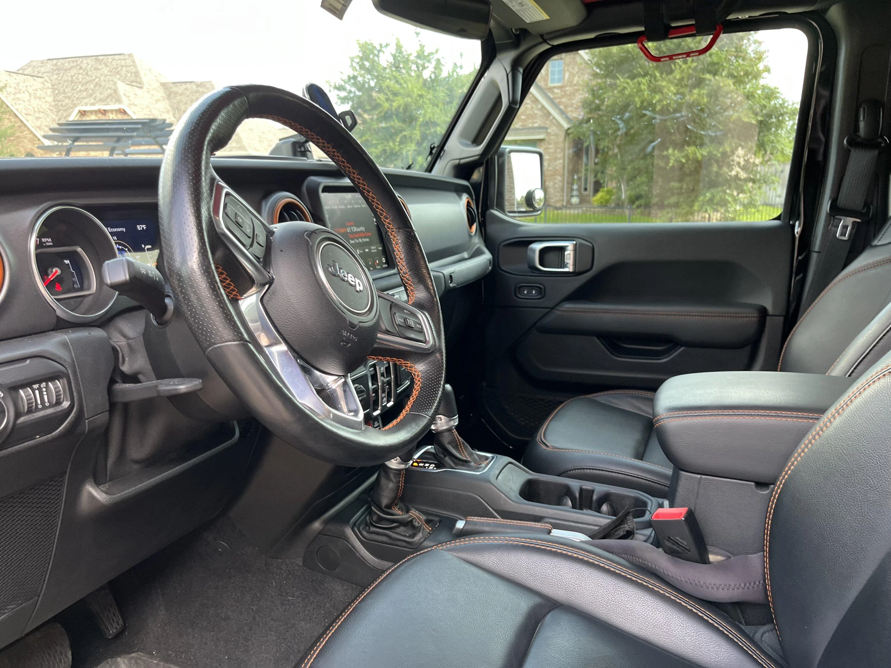 Jeep Gladiator 2021 Gladiator Mojave for sale-Houston, $50k IMG_1855