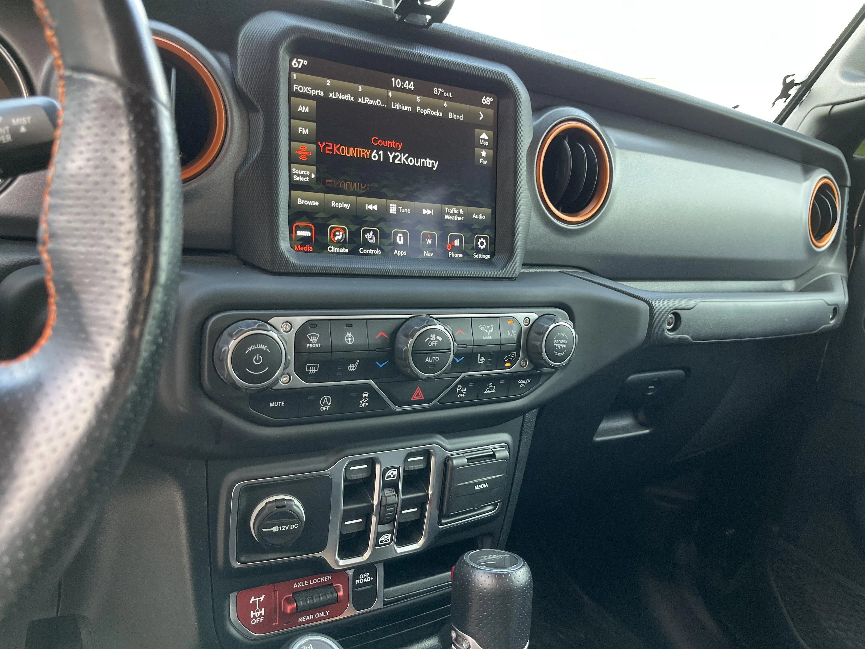 Jeep Gladiator 2021 Gladiator Mojave for sale-Houston, $50k IMG_1856