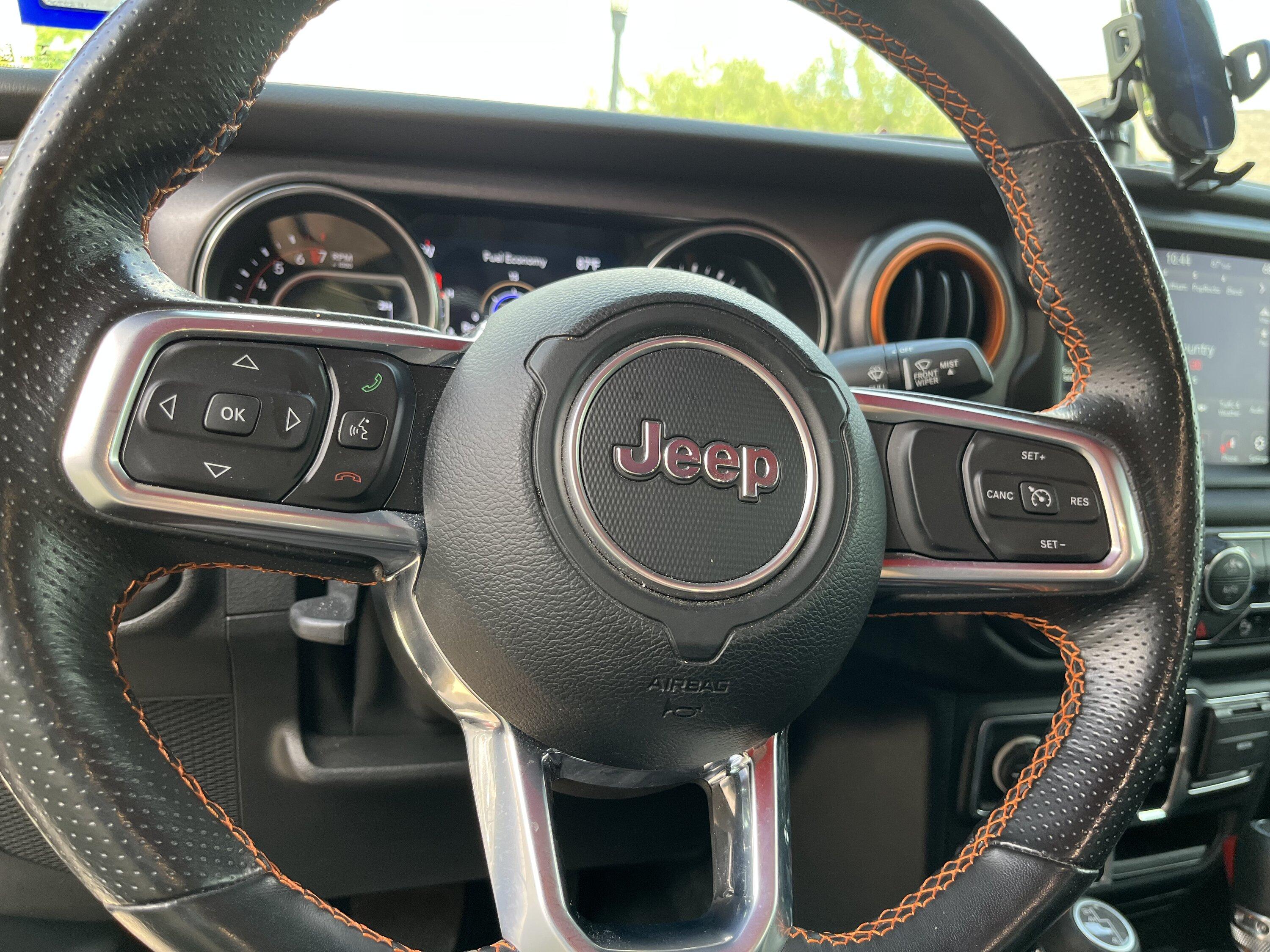 Jeep Gladiator 2021 Gladiator Mojave for sale-Houston, $50k IMG_1858.JPG