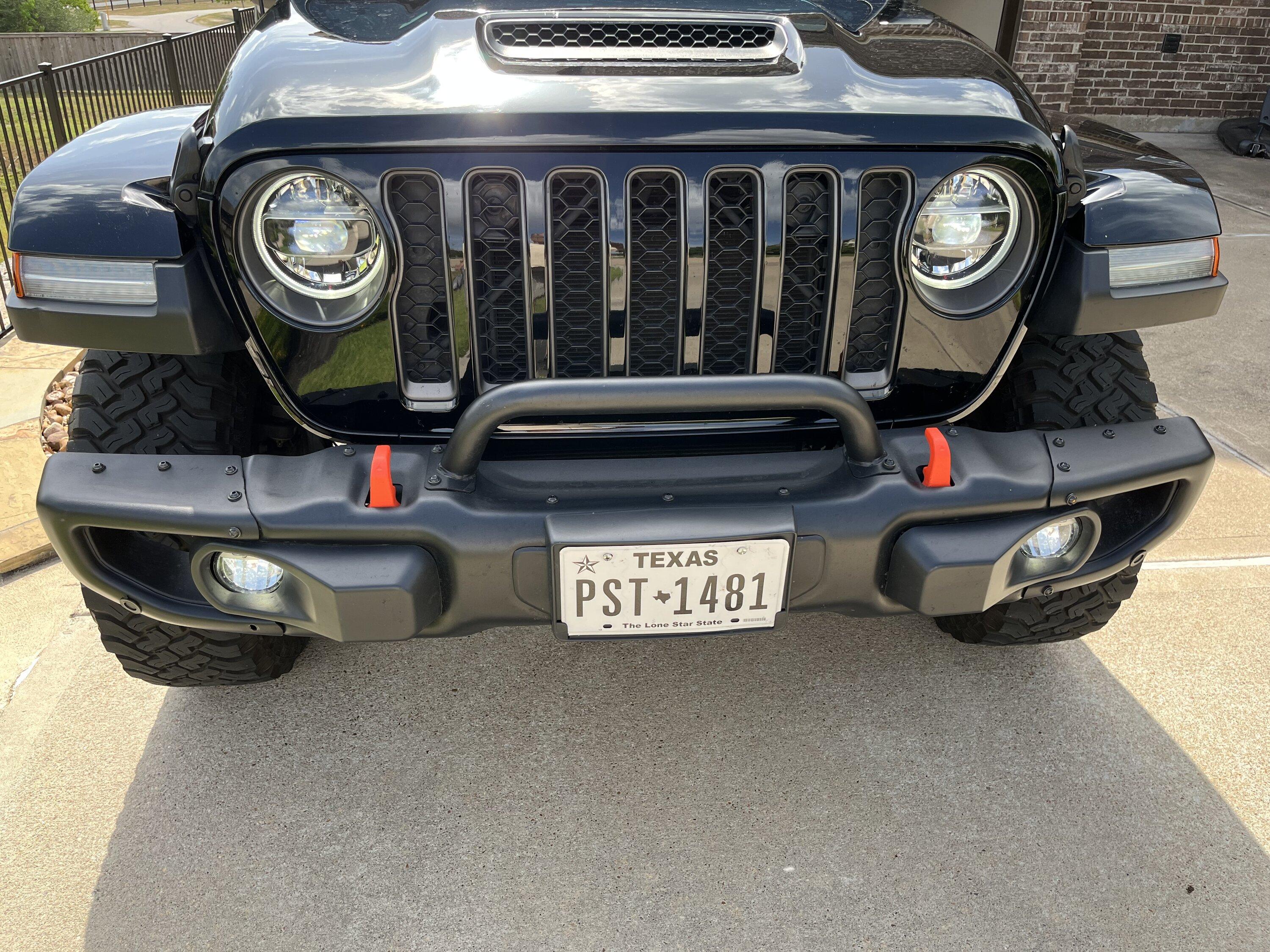 Jeep Gladiator 2021 Gladiator Mojave for sale-Houston, $50k IMG_1863.JPG