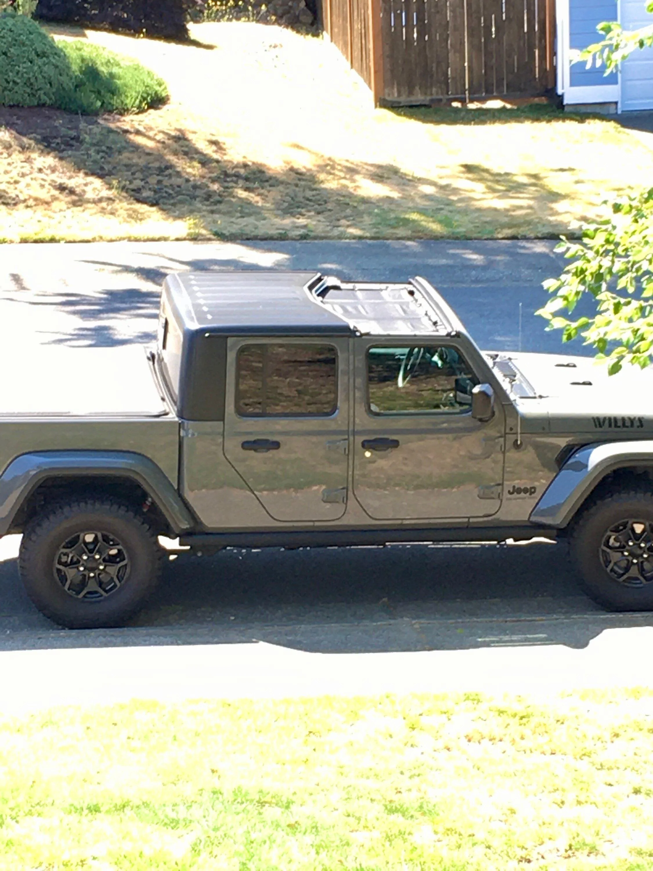 Jeep Gladiator What did you do TO your Gladiator today? [ADMIN WARNING: NO POLITICS, NO GUN TALK] IMG_4814