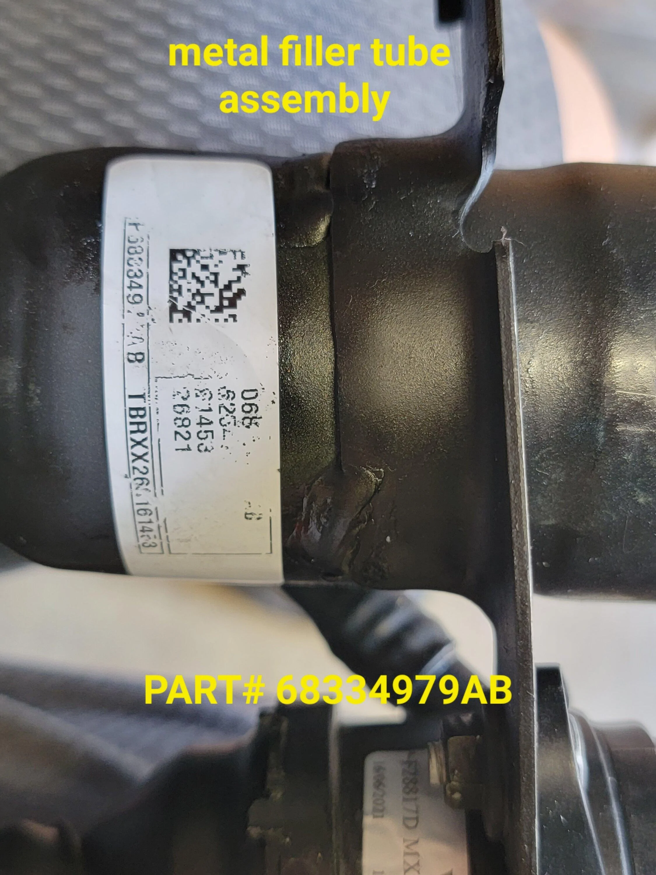 Jeep Gladiator Fill Neck Mod 20220731_134106
