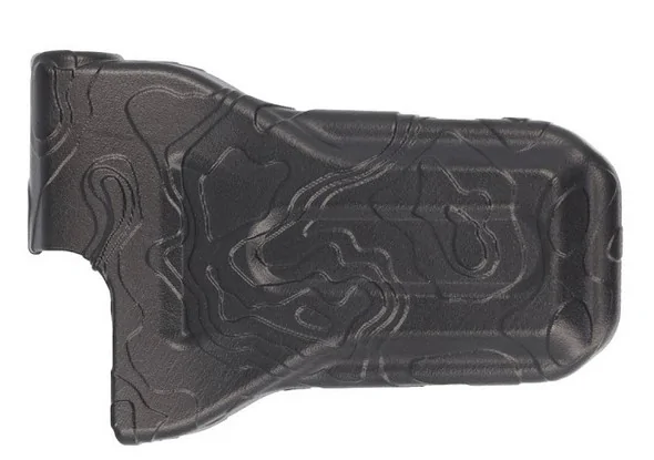 Jeep Gladiator ? ? Custom Design Hinge Covers  - Hood & Door - Multiple textures available.. topo-jpg