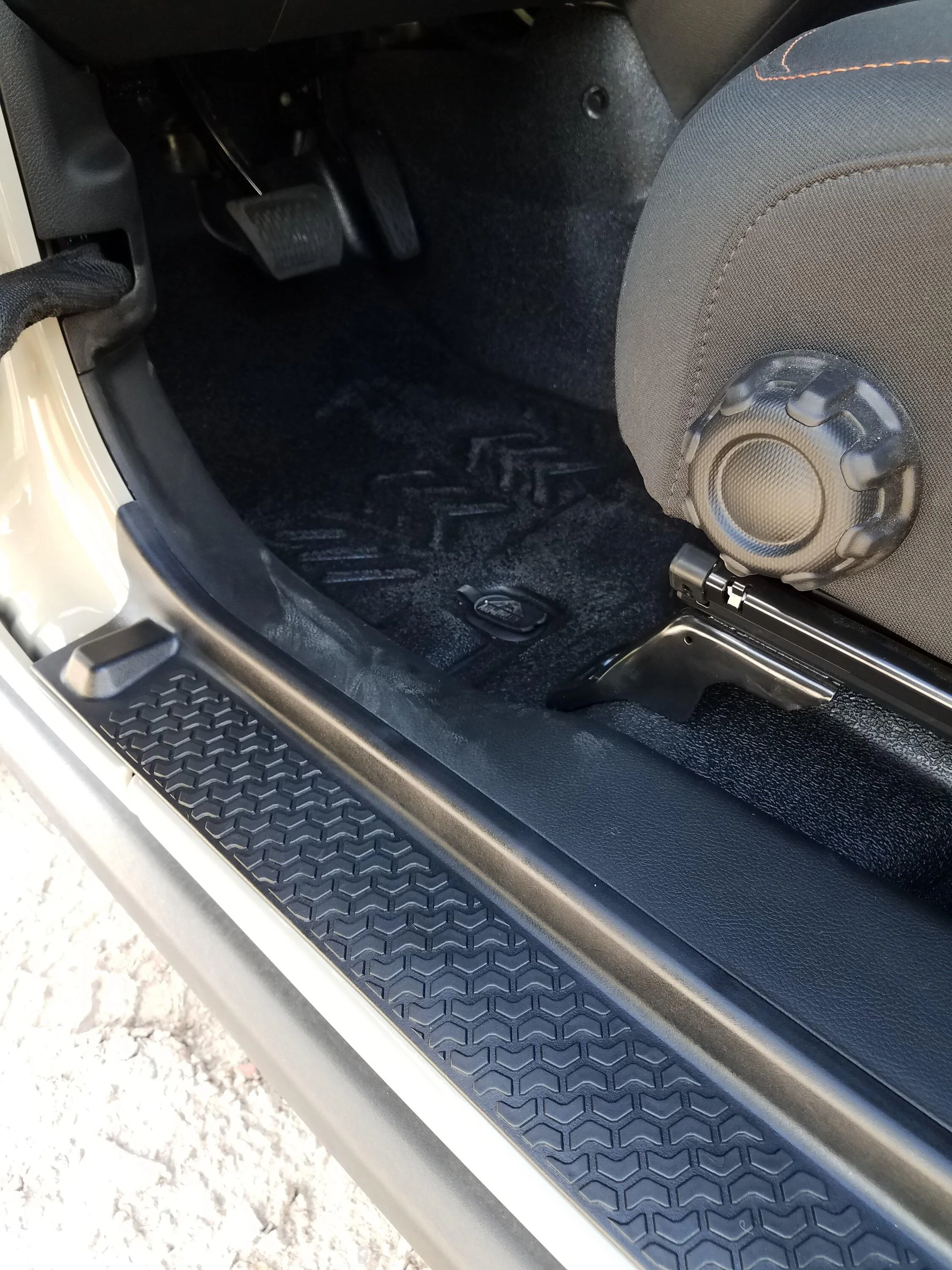 Jeep Gladiator What did you do TO your Gladiator today? [ADMIN WARNING: NO POLITICS, NO GUN TALK] 20220731_154005