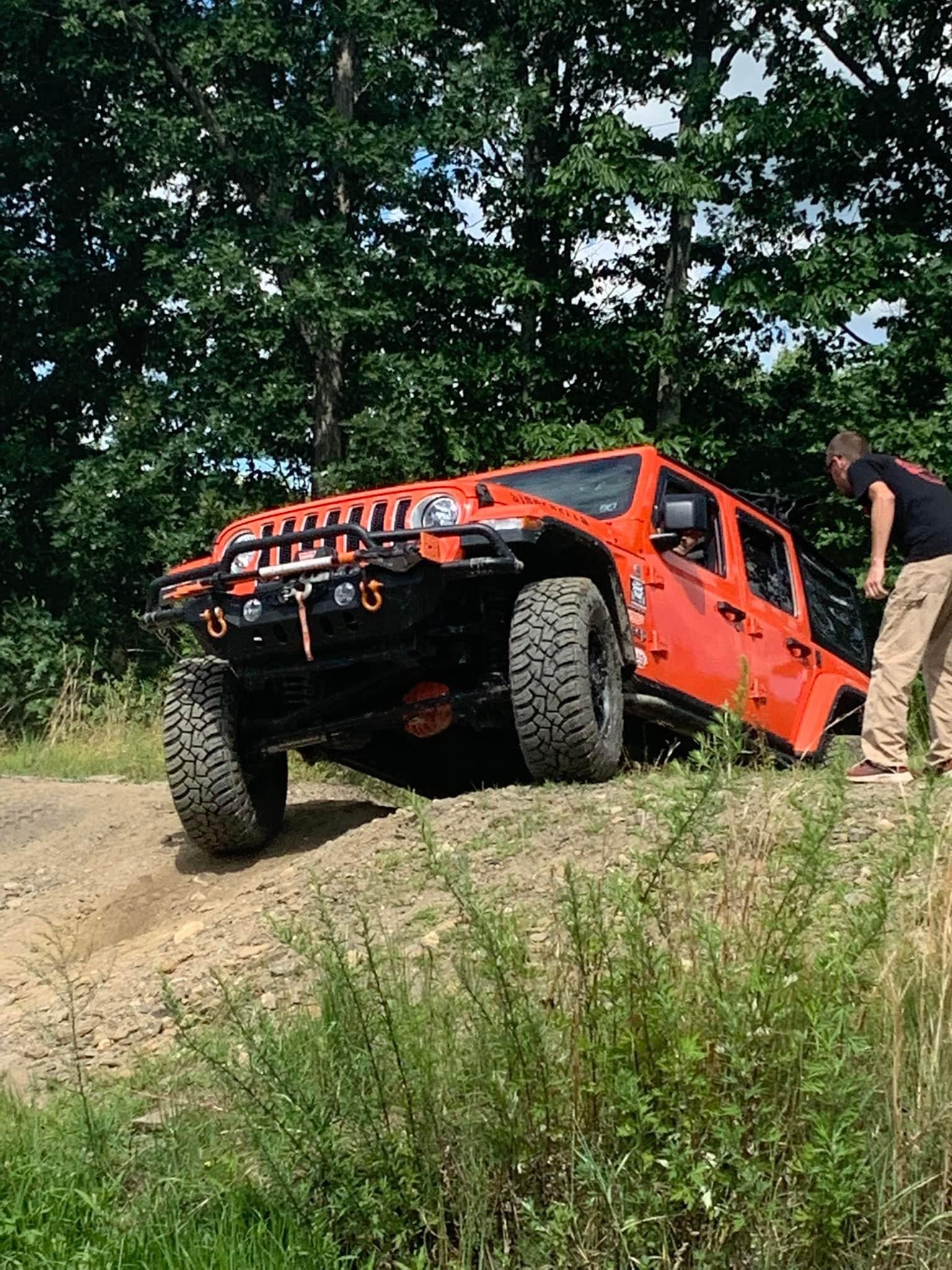 Jeep Gladiator Where did you WHEEL your Gladiator today? 9B8D7BAE-4D8D-460C-B043-BAA38B247735
