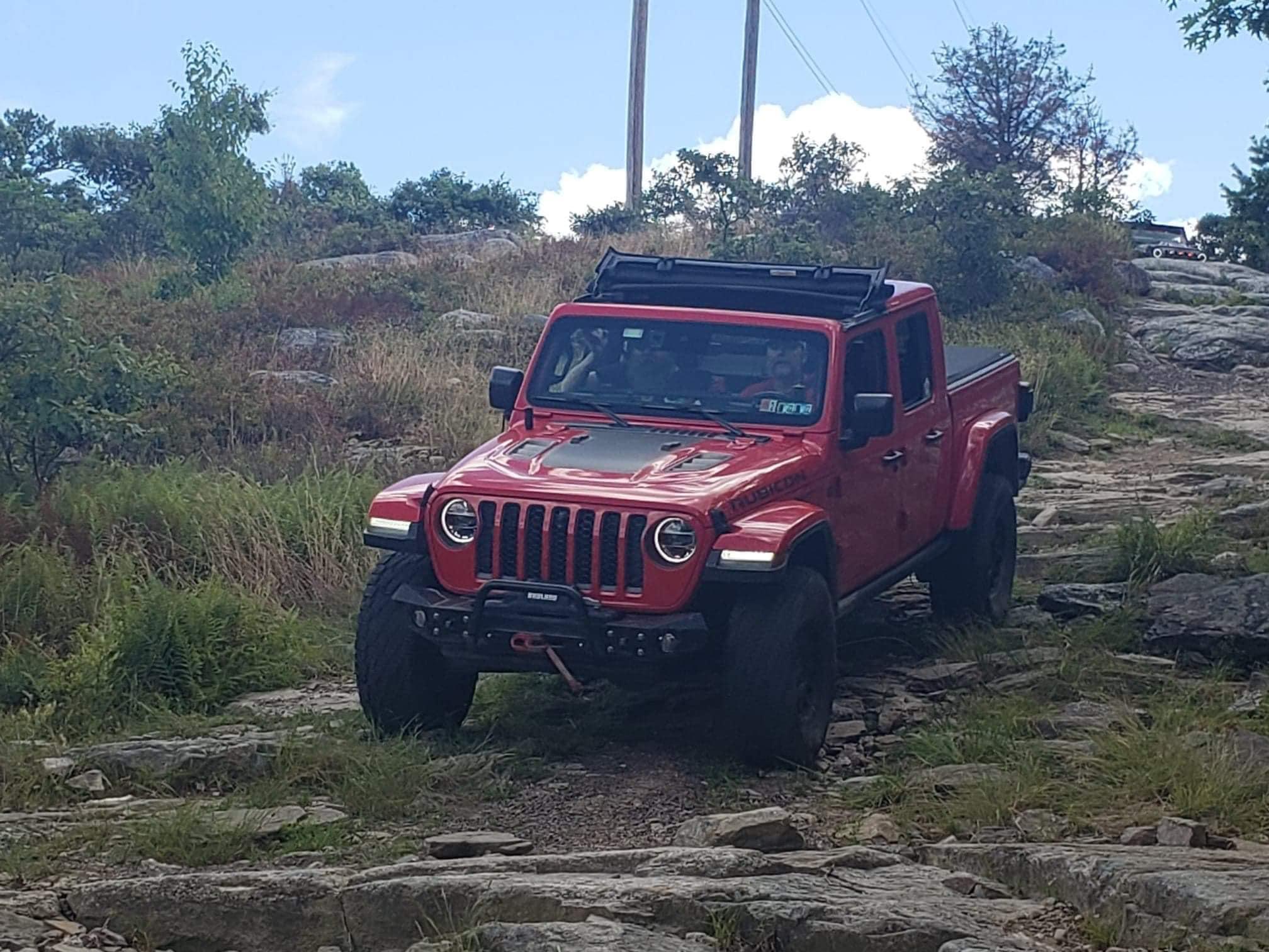 Jeep Gladiator Where did you WHEEL your Gladiator today? 6B6D123C-2885-43FE-94A7-BCA5104B646A
