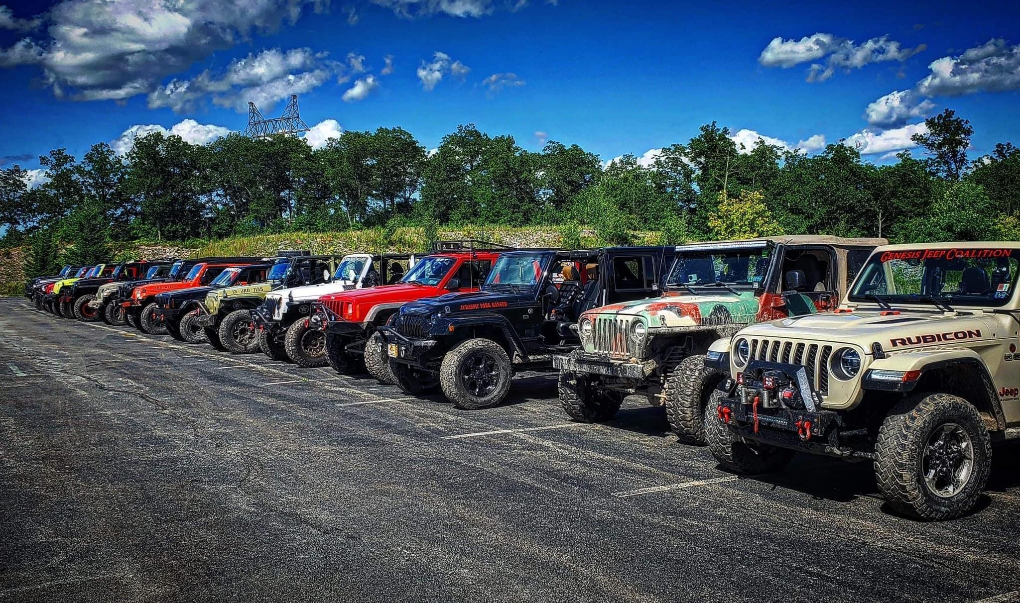 Jeep Gladiator Where did you WHEEL your Gladiator today? 7D24970F-93CD-410A-B6B2-E3AD3DE5D5C5