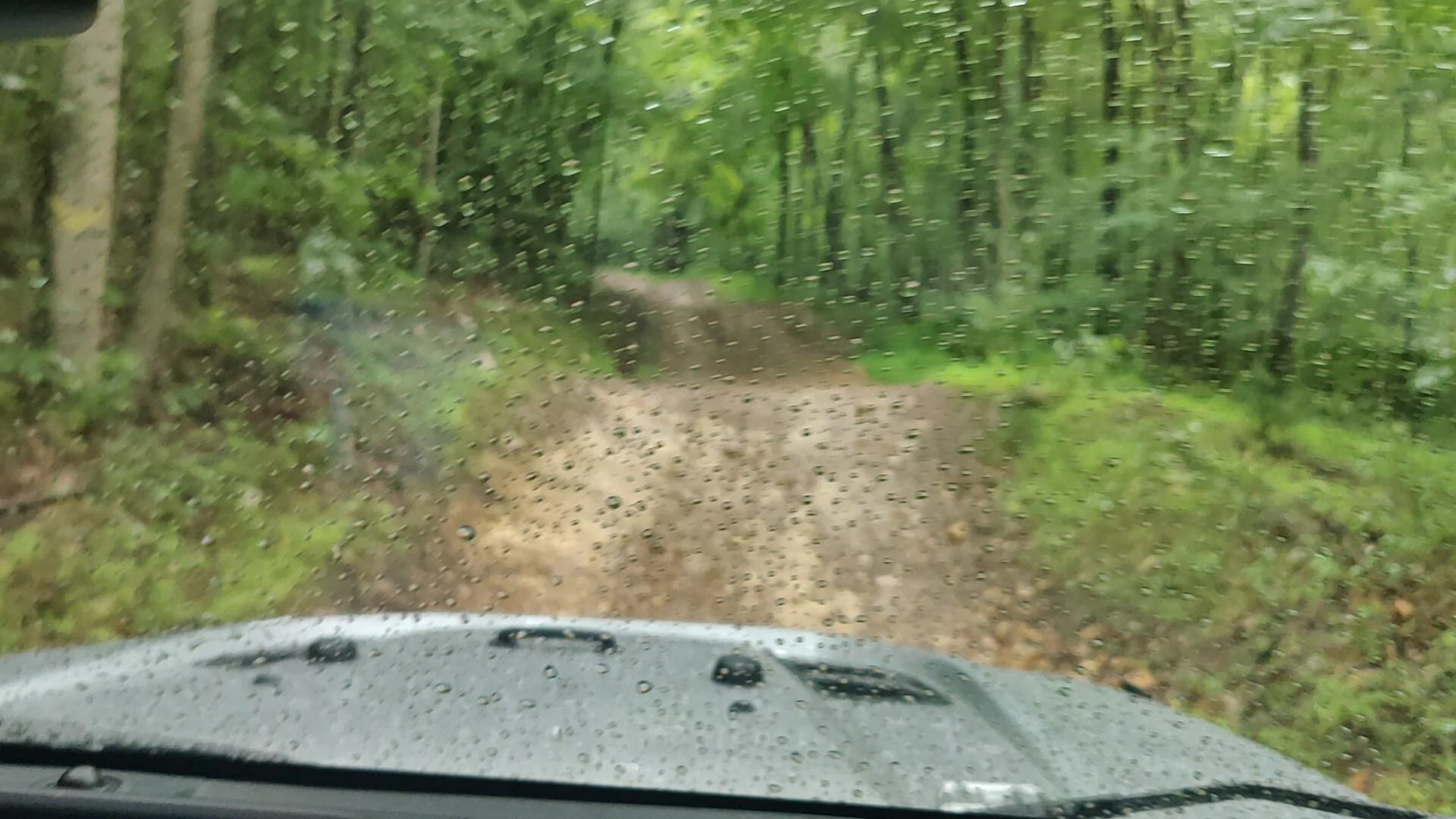 Jeep Gladiator Peter's Mill Run 7/2/22 IMG20220731165317_01