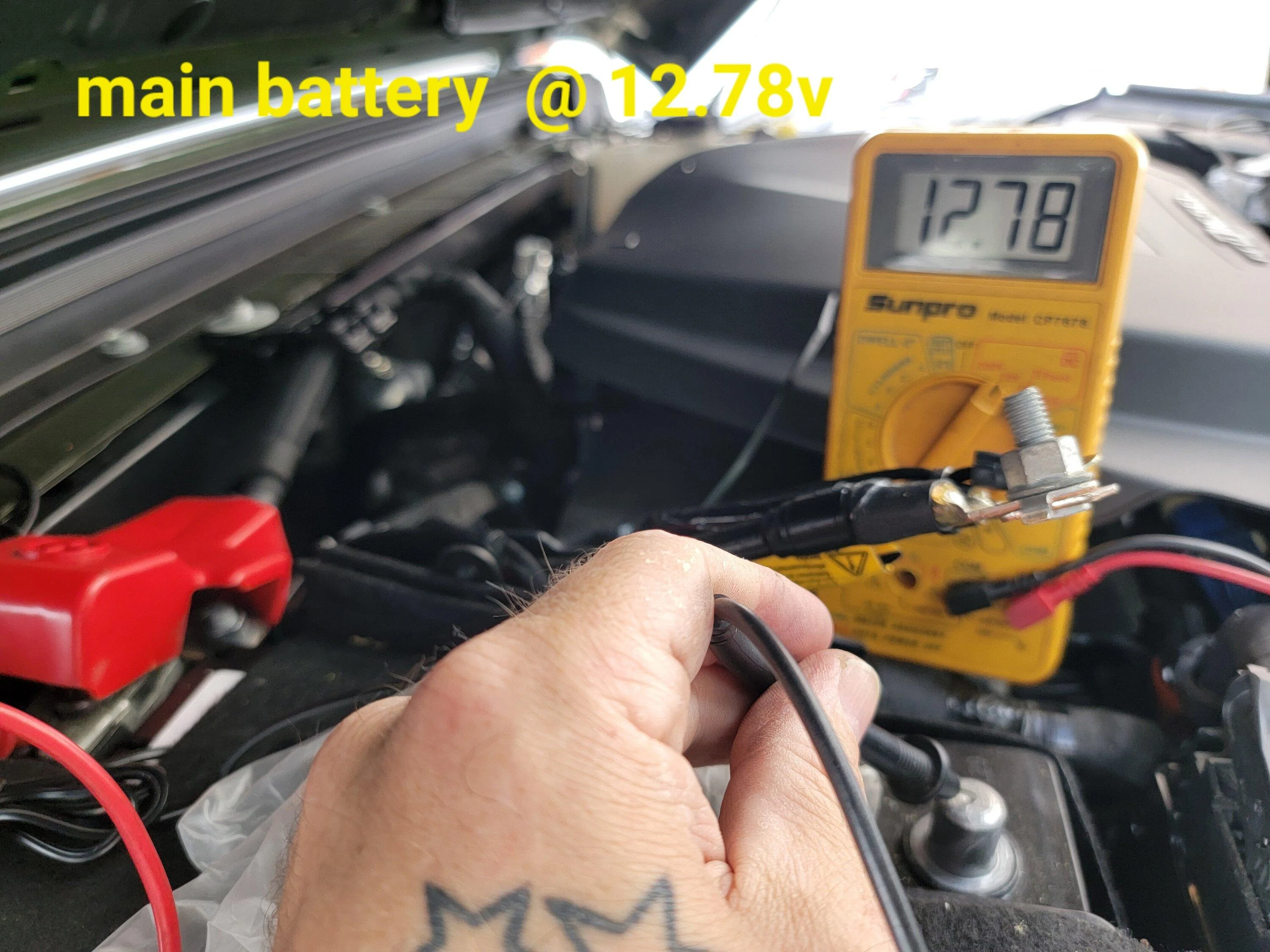 Jeep Gladiator Auto Stop/Start Stopped working. 20220731_144047