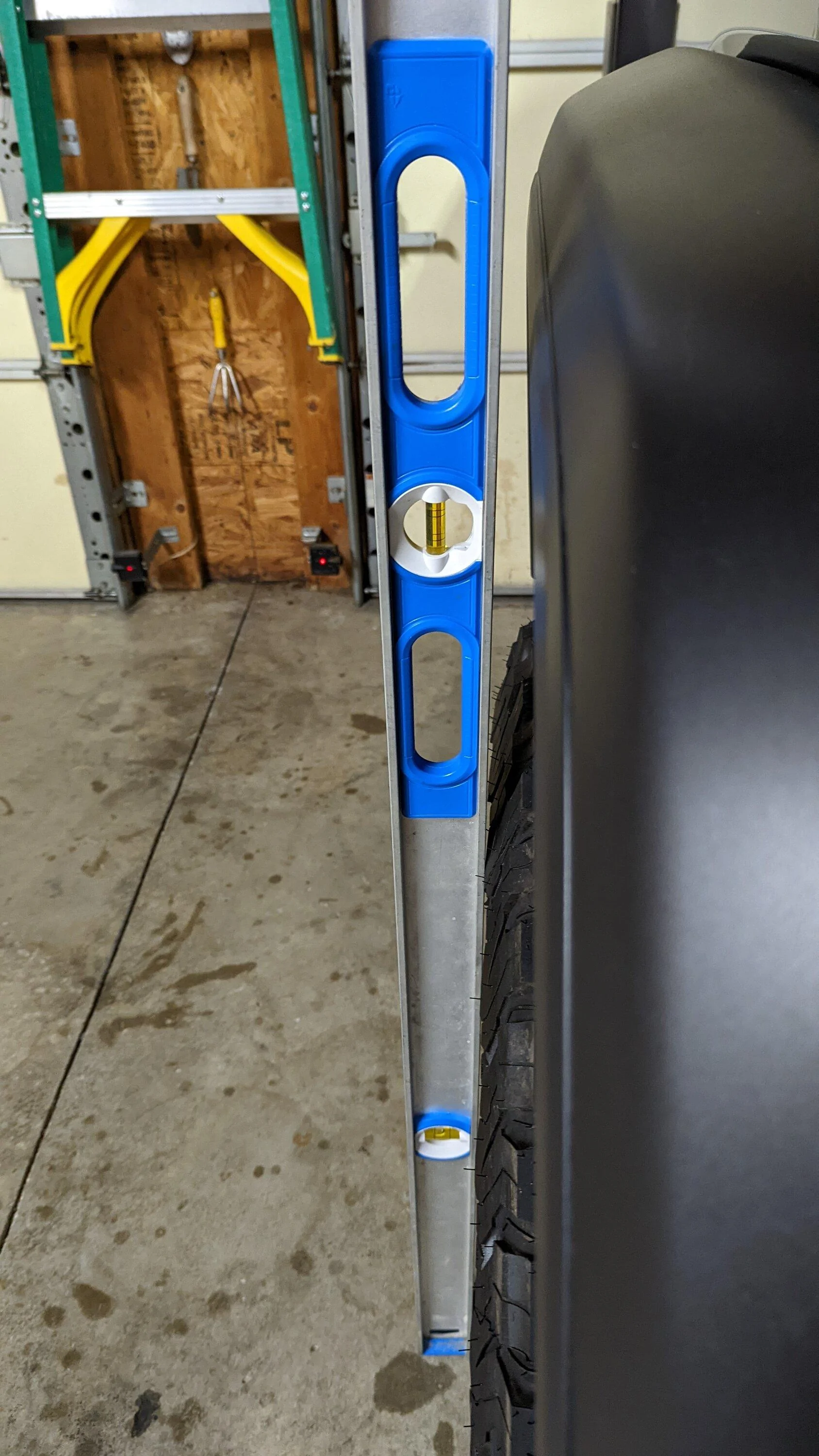 Jeep Gladiator HELP! Trouble clearing reservoir shocks PXL_20220801_014149192