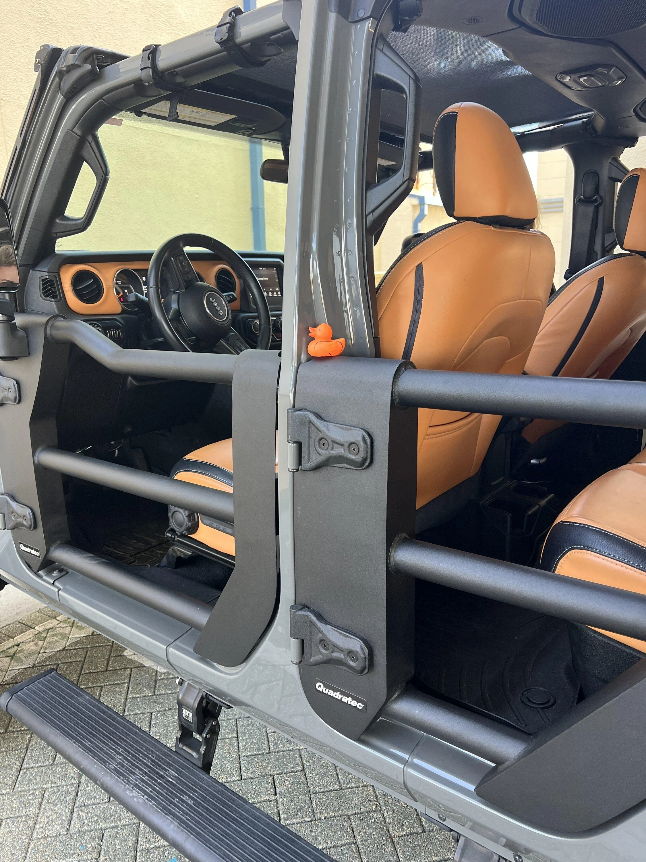 Jeep Gladiator Show me your DUCKS ! AD2E9C0C-01B3-47ED-AC47-1685451B812F