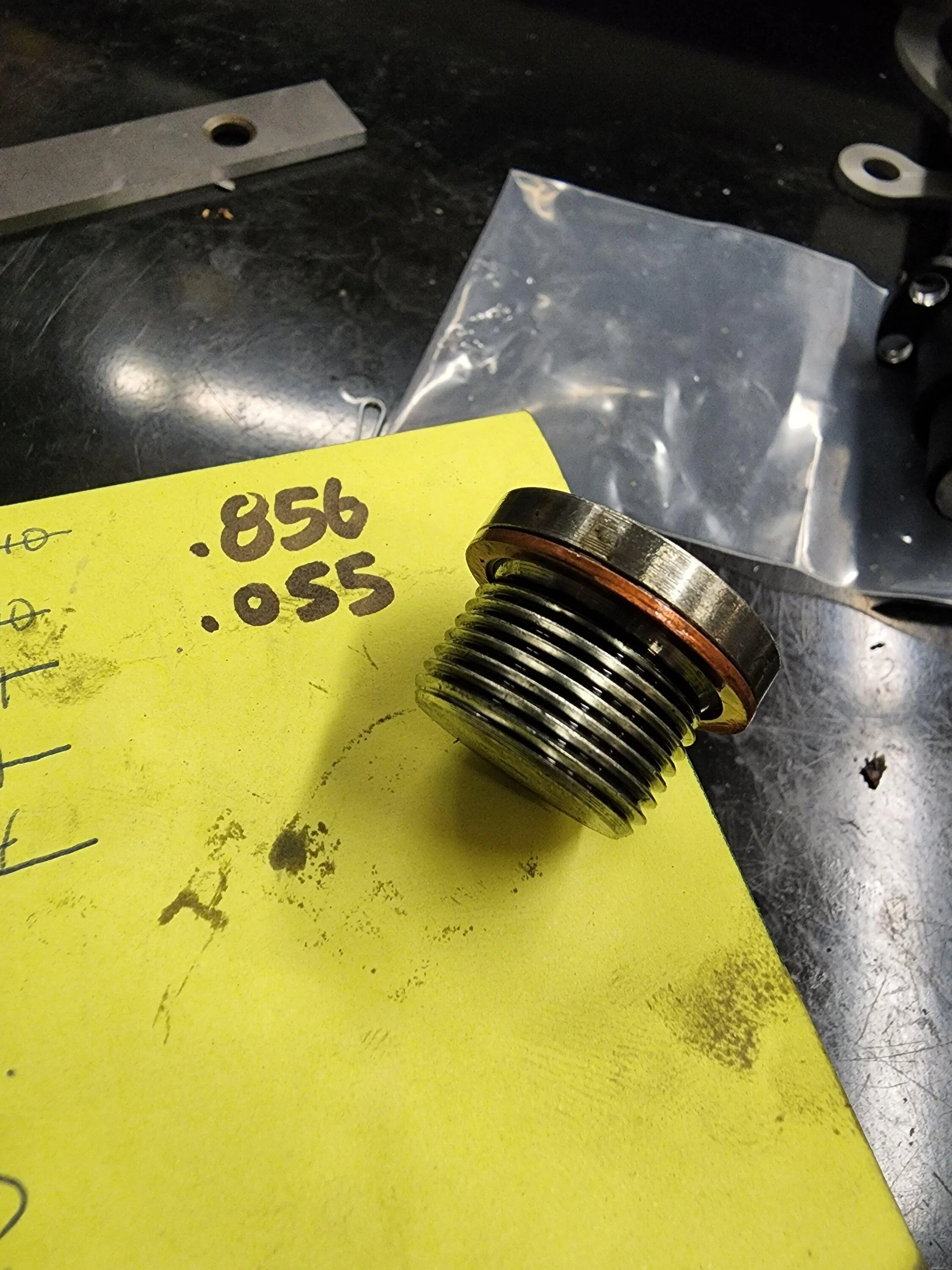 Jeep Gladiator Ecodiesel power derating as temps rise? 20220611_203910