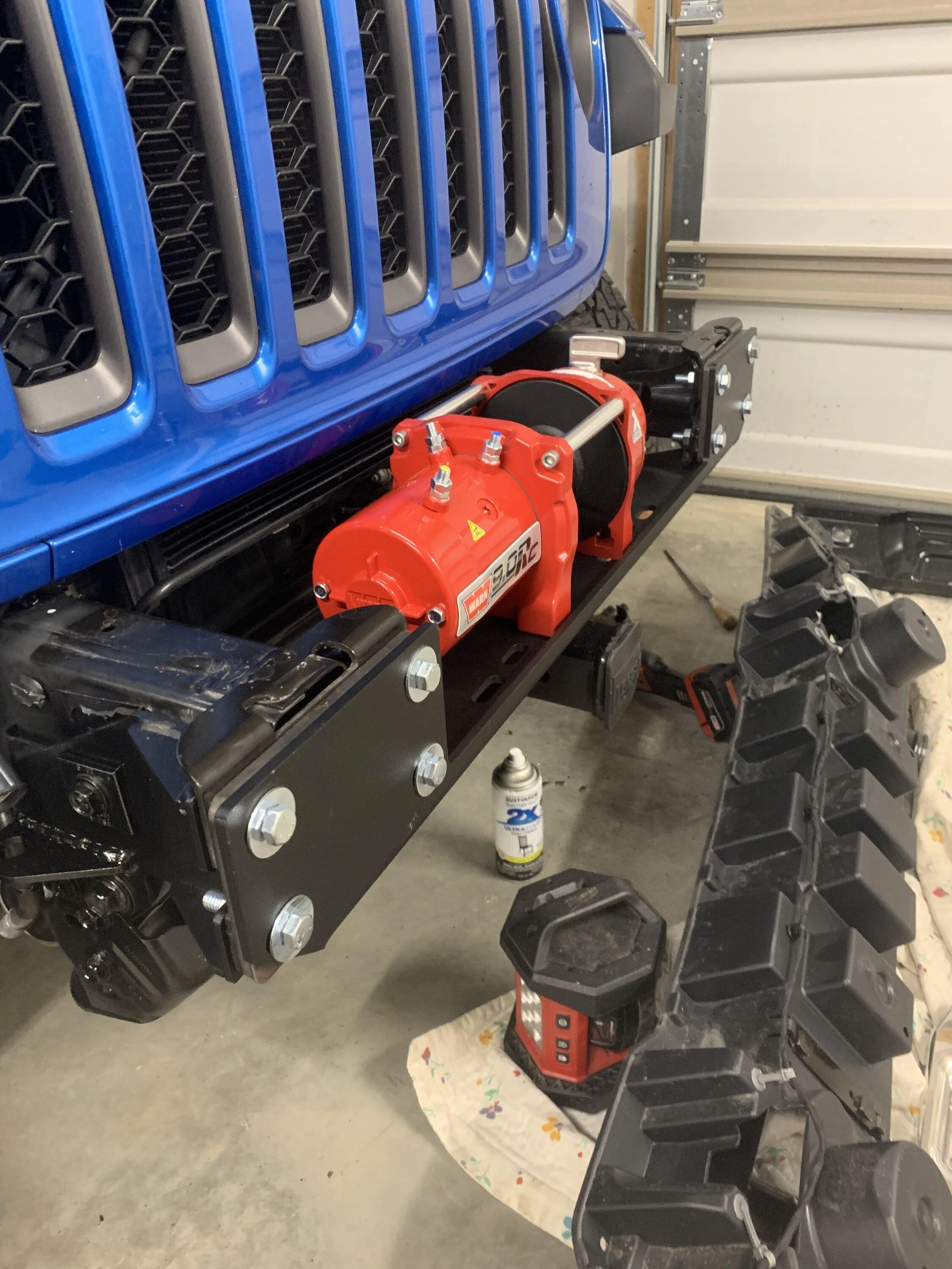 Jeep Gladiator What did you do TO your Gladiator today? [ADMIN WARNING: NO POLITICS, NO GUN TALK] 6AE6E337-BF37-45D5-B930-099F41C66041