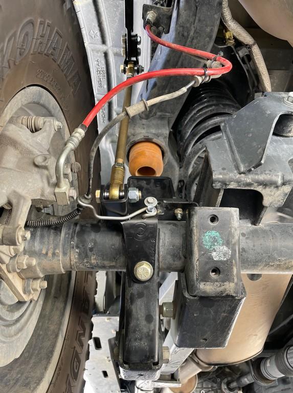 Jeep Gladiator Rear sway bar delete? acaK1J