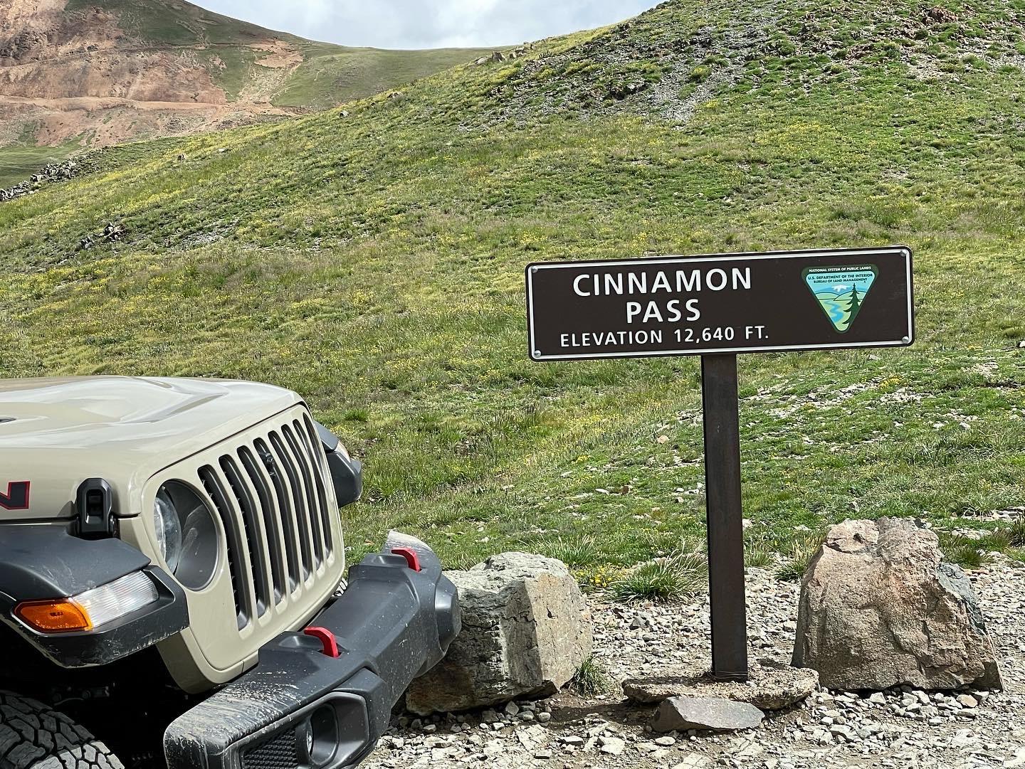 Jeep Gladiator Gobi Gladiators Waiting Room Gobi Cinnamon Pass